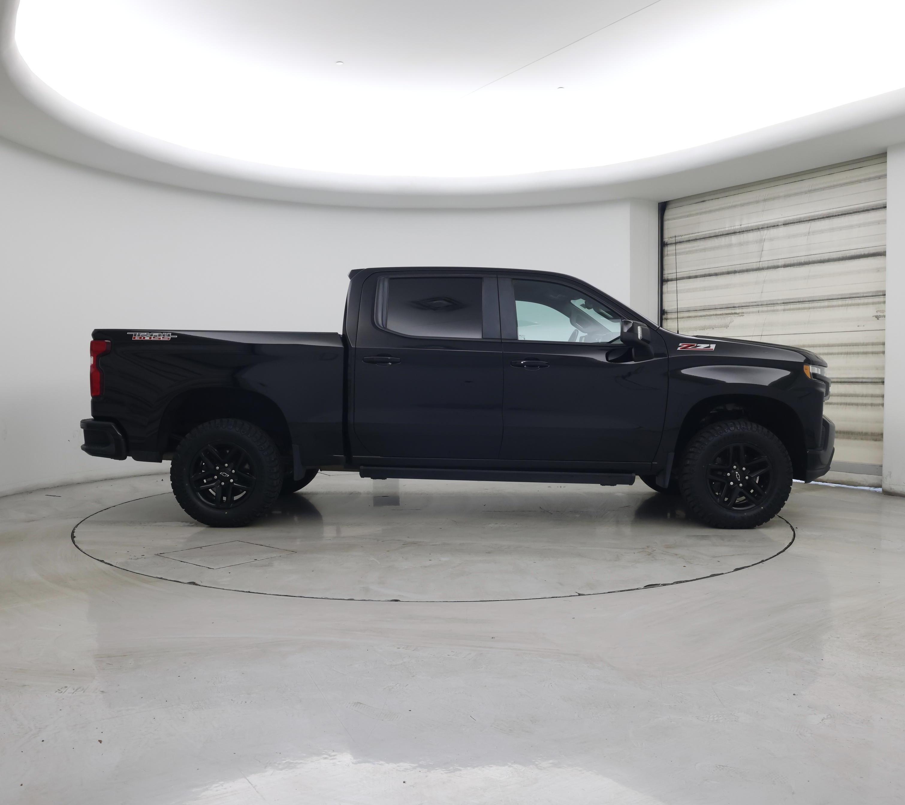 Thumbnail: 2020 Chevrolet Silverado 1500 - 7