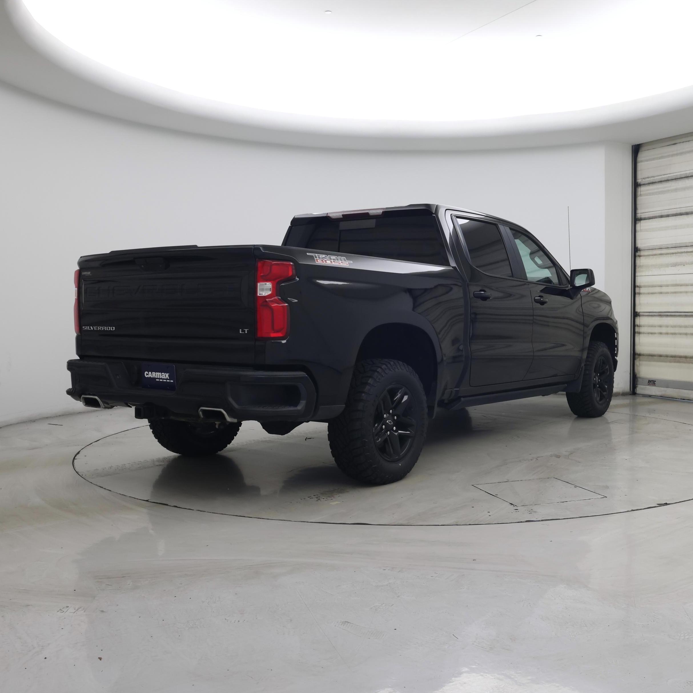 Thumbnail: 2020 Chevrolet Silverado 1500 - 8