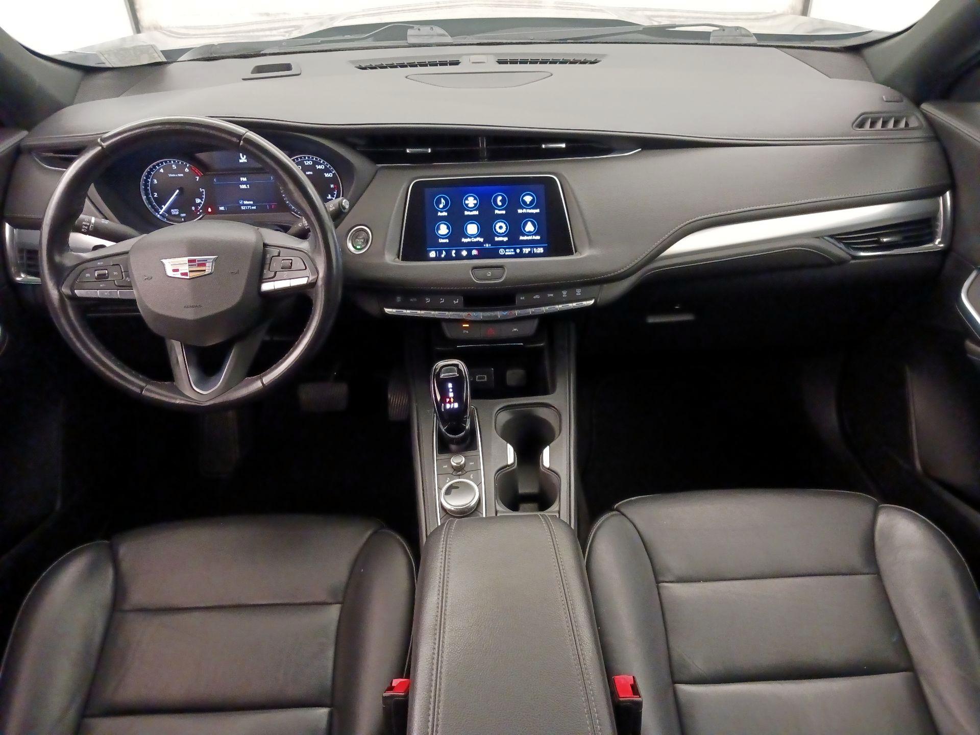 Thumbnail: 2023 Cadillac XT4 - 9