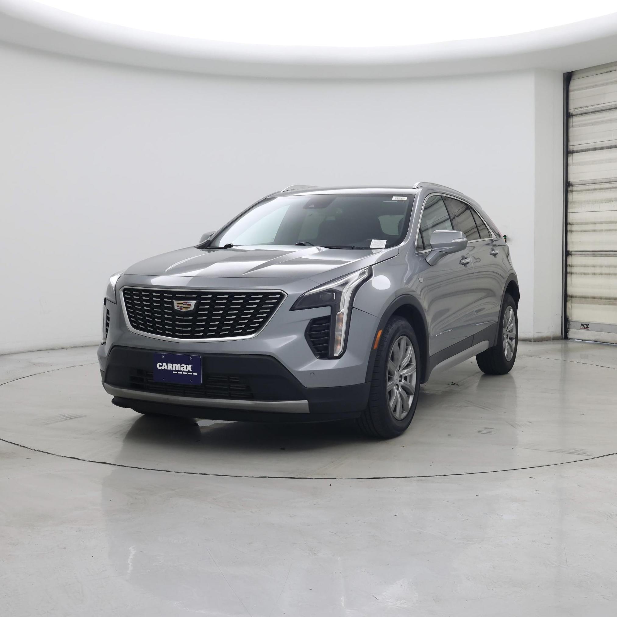 Thumbnail: 2023 Cadillac XT4 - 4