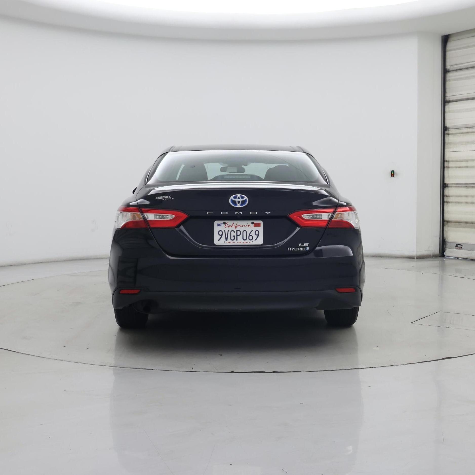 Thumbnail: 2018 Toyota Camry - 6