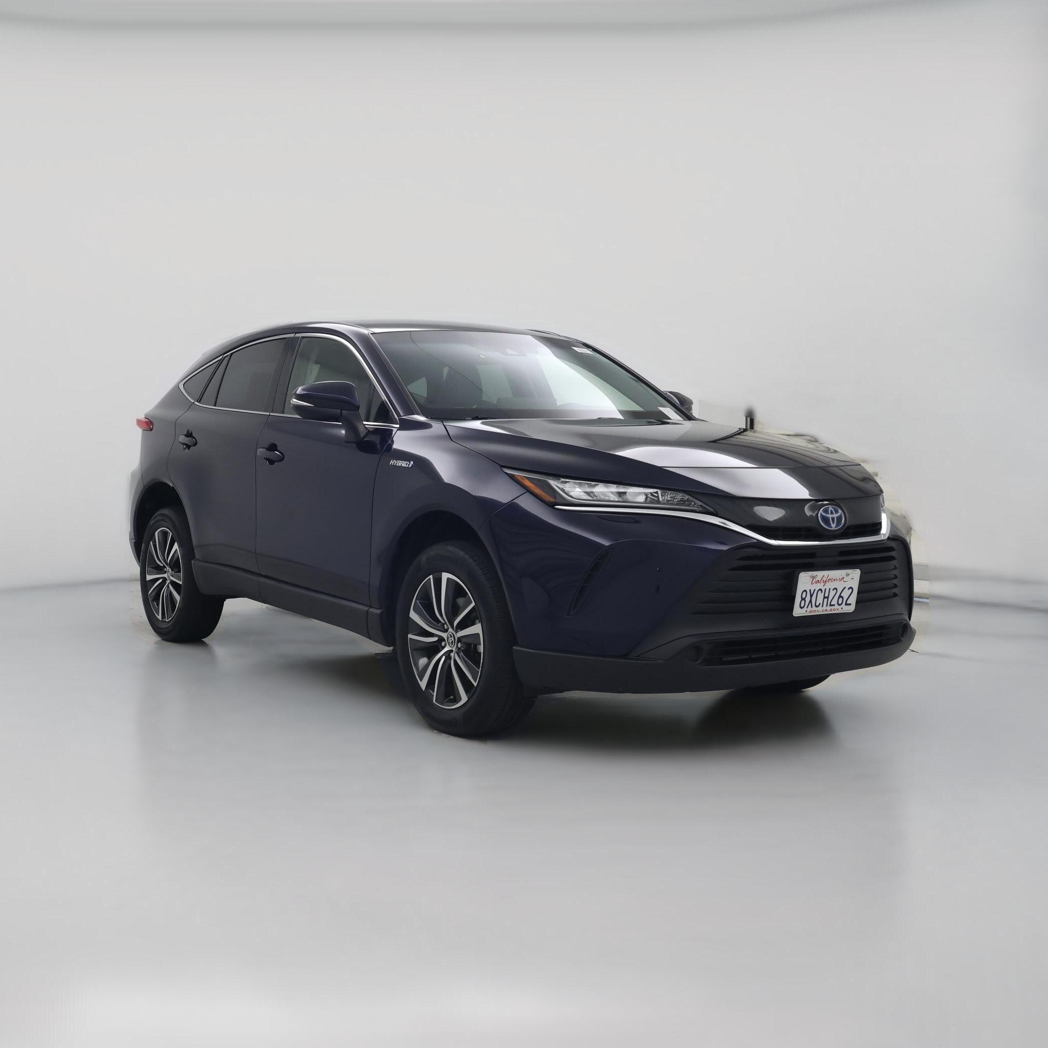 Thumbnail: 2021 Toyota Venza - 1