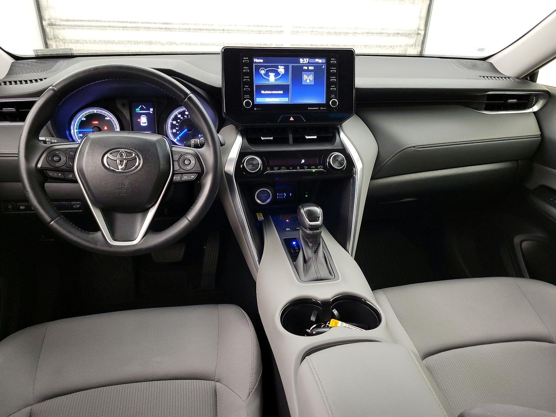 Thumbnail: 2021 Toyota Venza - 9