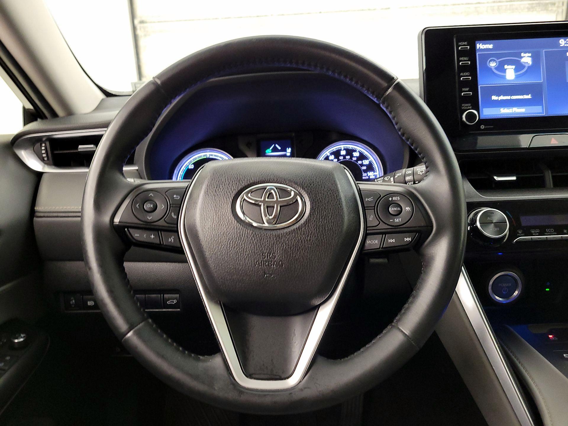 Thumbnail: 2021 Toyota Venza - 10