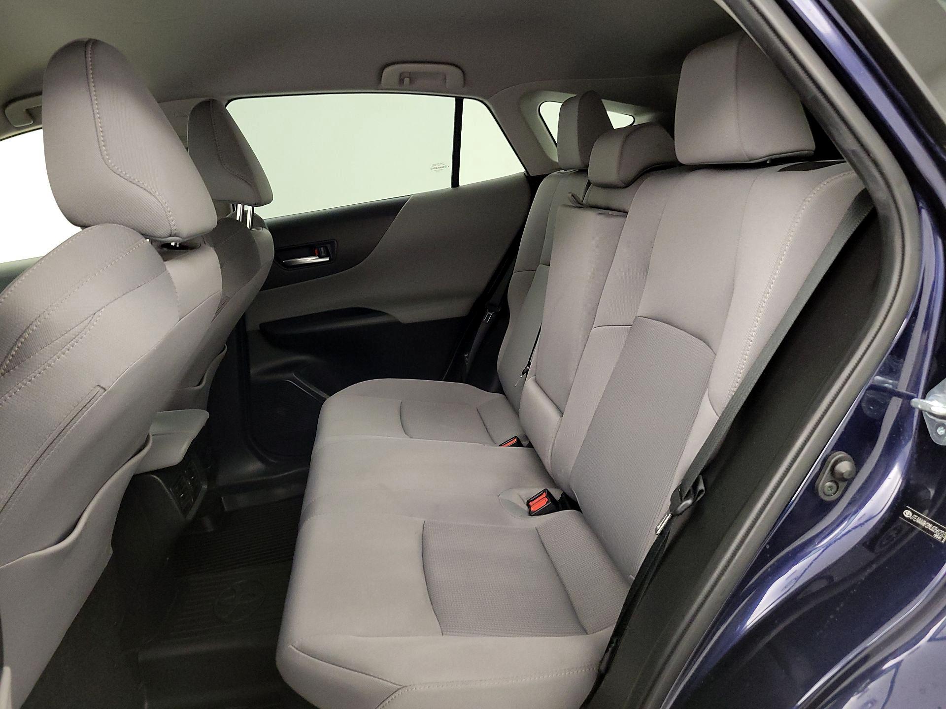 Thumbnail: 2021 Toyota Venza - 17