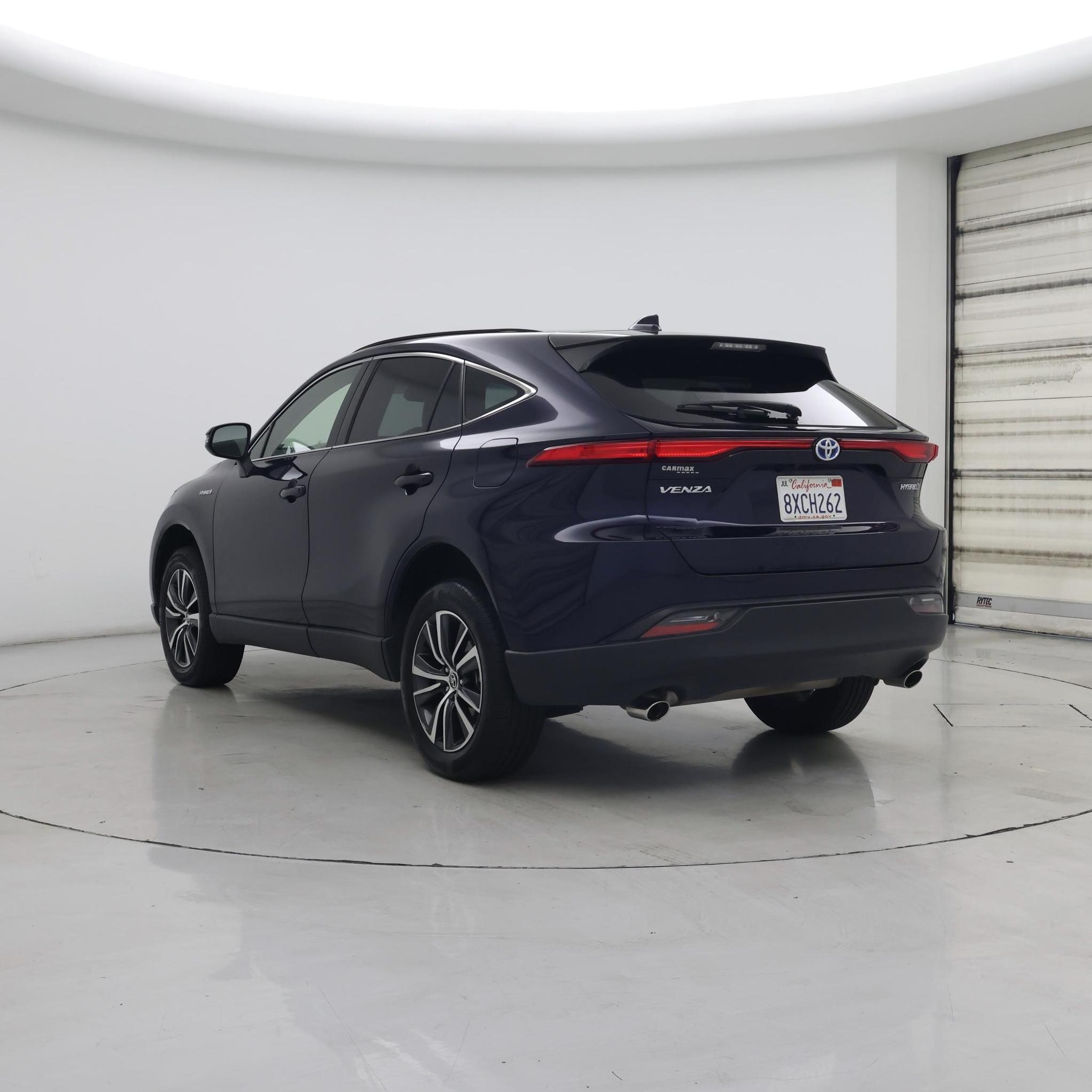 Thumbnail: 2021 Toyota Venza - 2