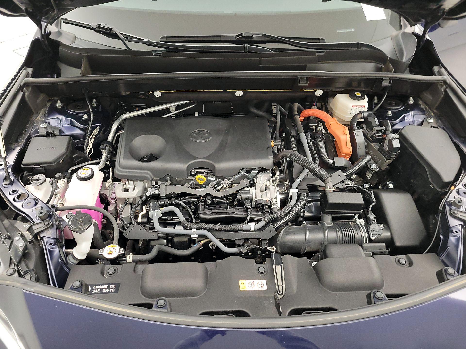 Thumbnail: 2021 Toyota Venza - 19