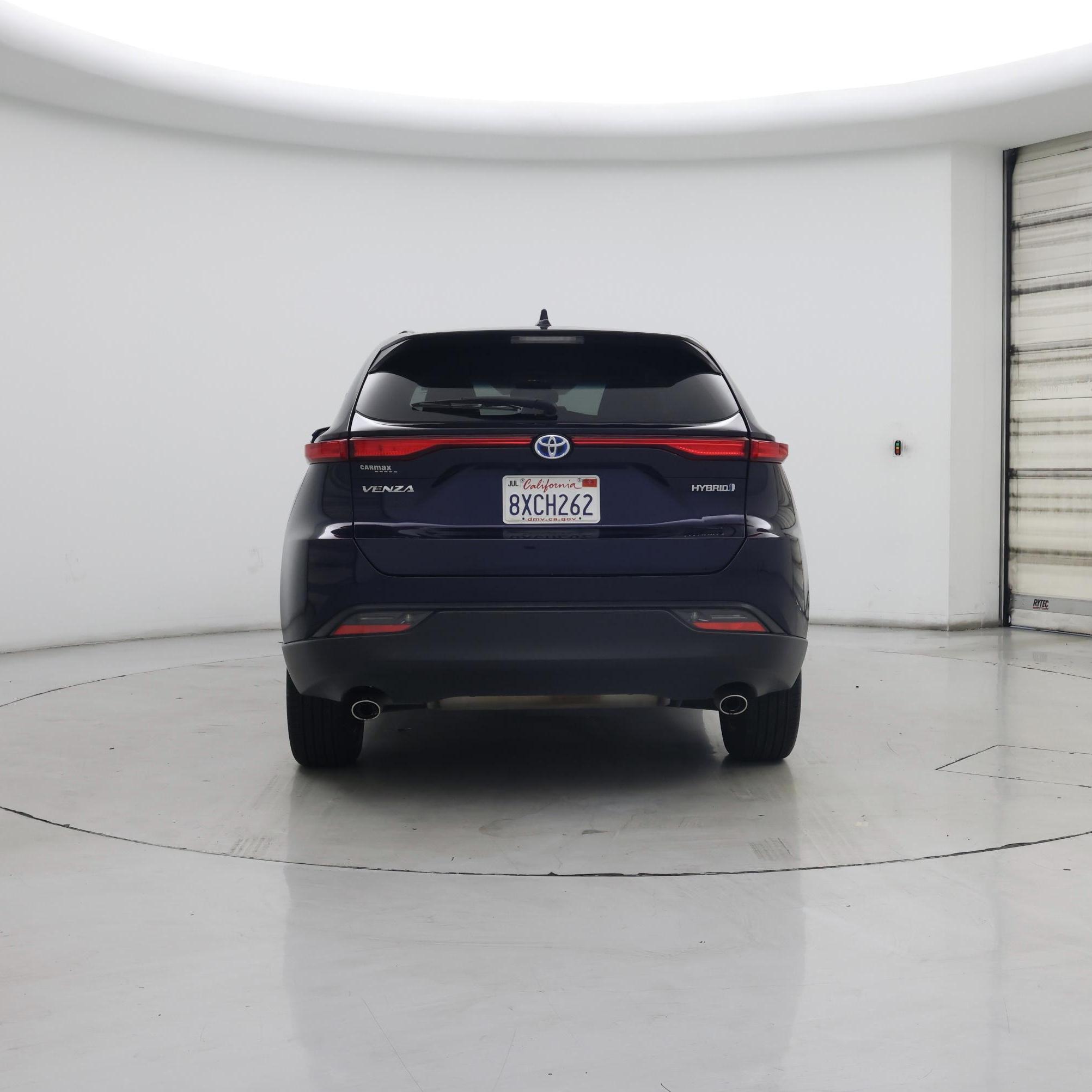 Thumbnail: 2021 Toyota Venza - 6