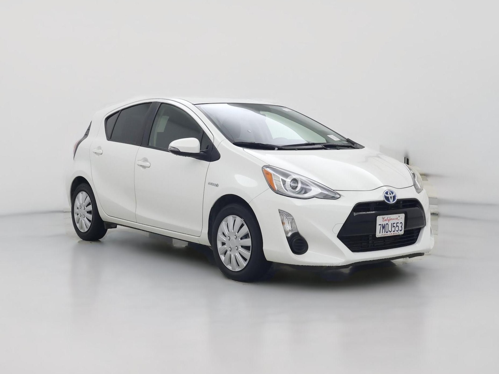 2015 Toyota Prius c Three