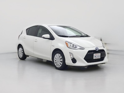 2015 Toyota Prius c Three