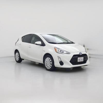 2015 Toyota Prius c Three