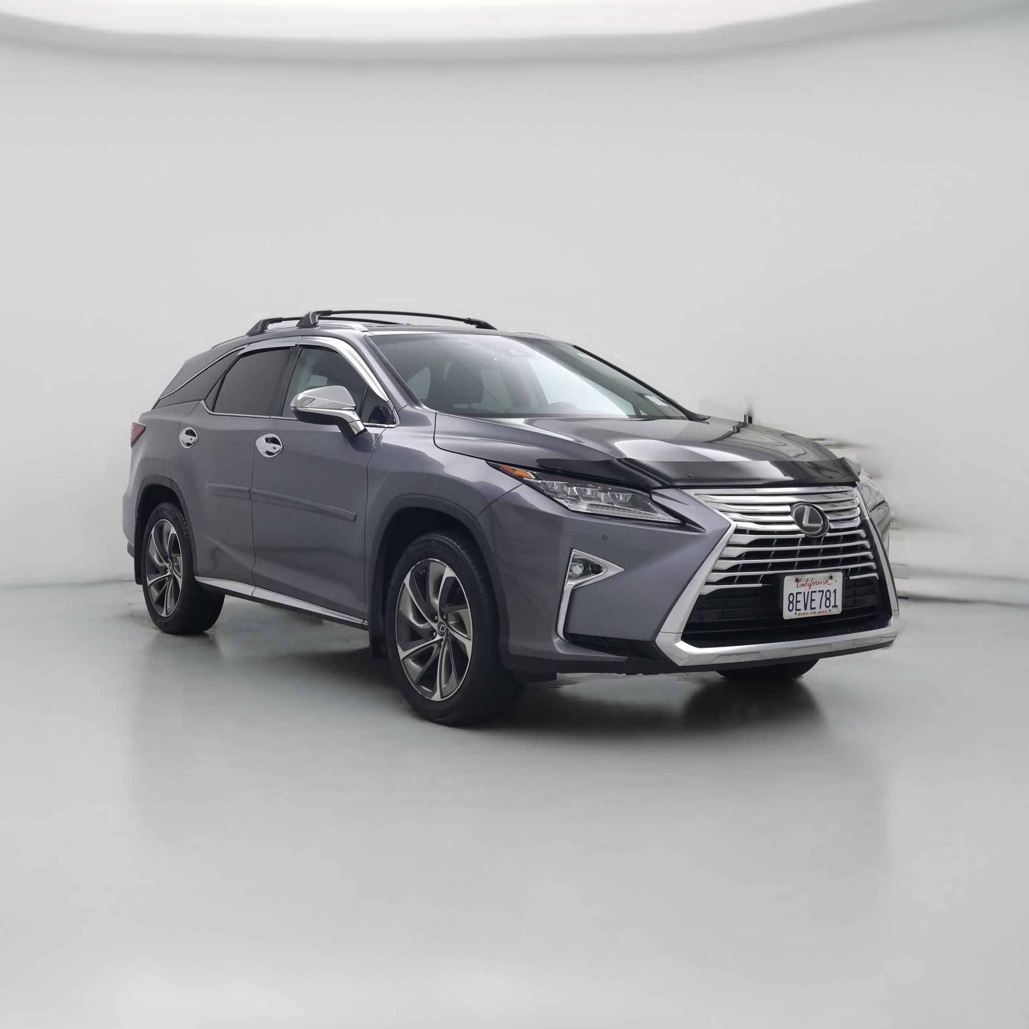 Thumbnail: 2018 Lexus RX - 1