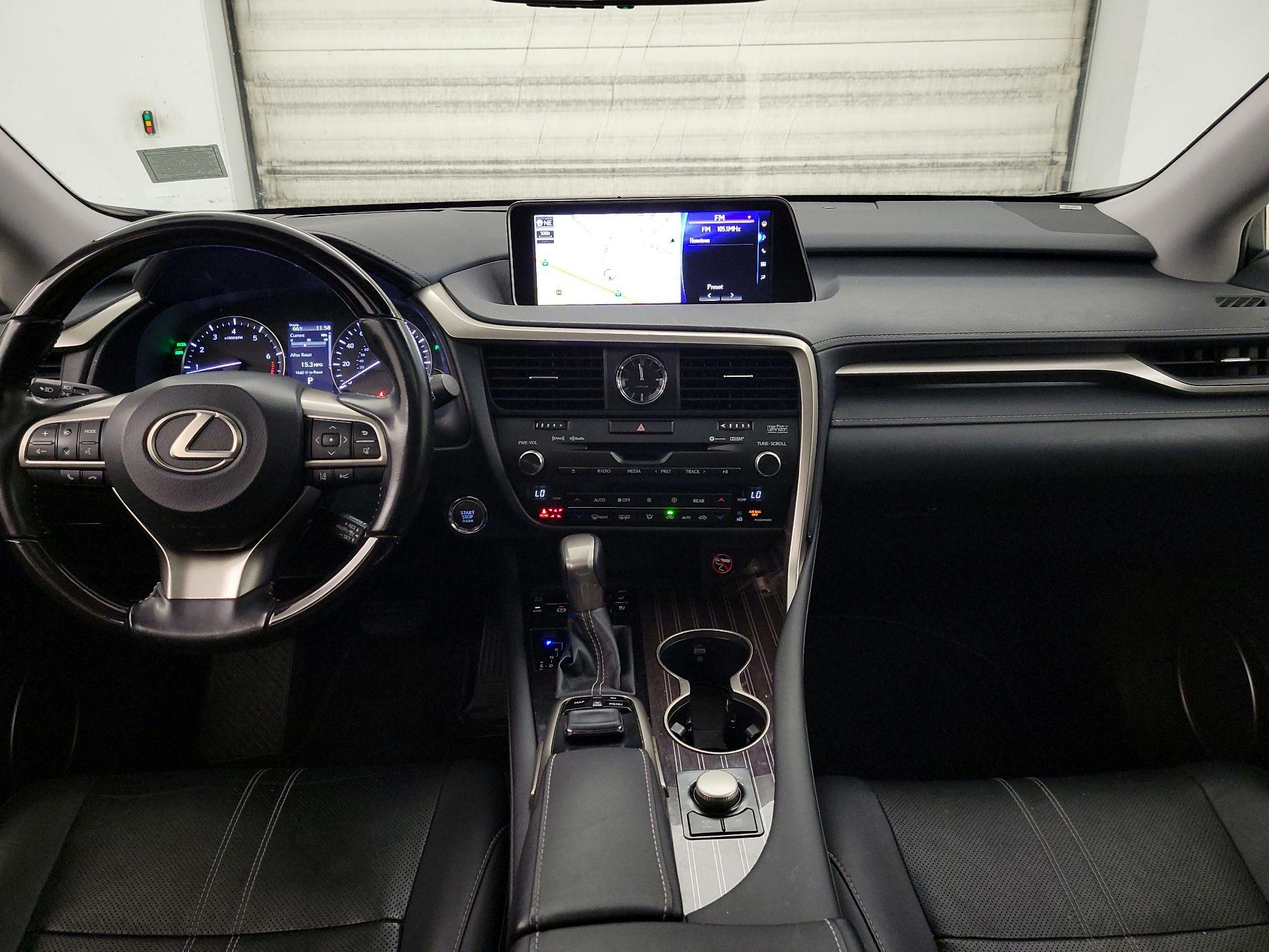 Thumbnail: 2018 Lexus RX - 9