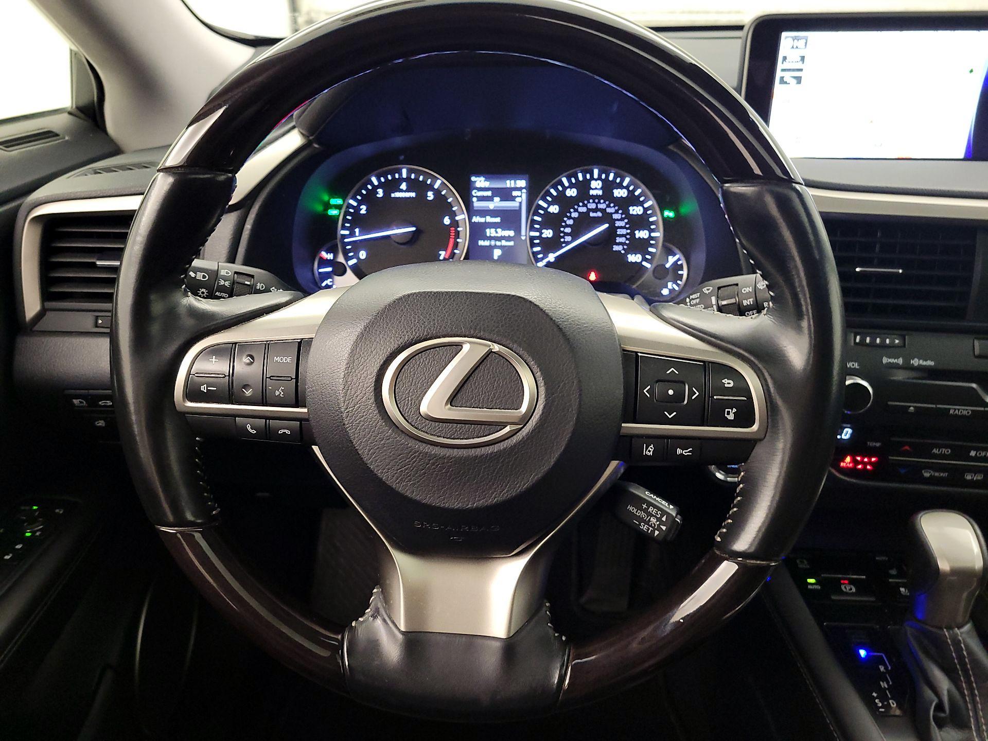 Thumbnail: 2018 Lexus RX - 10