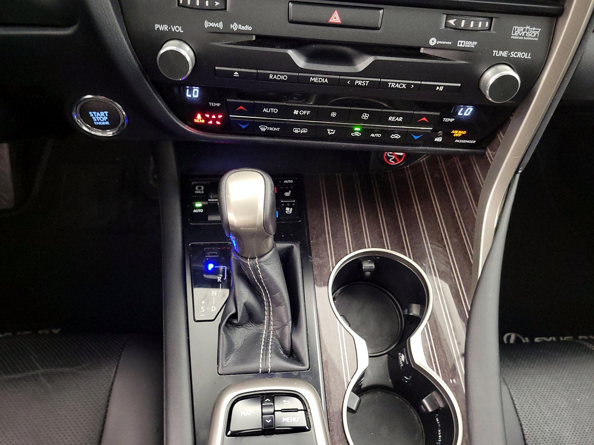 Thumbnail: 2018 Lexus RX - 18