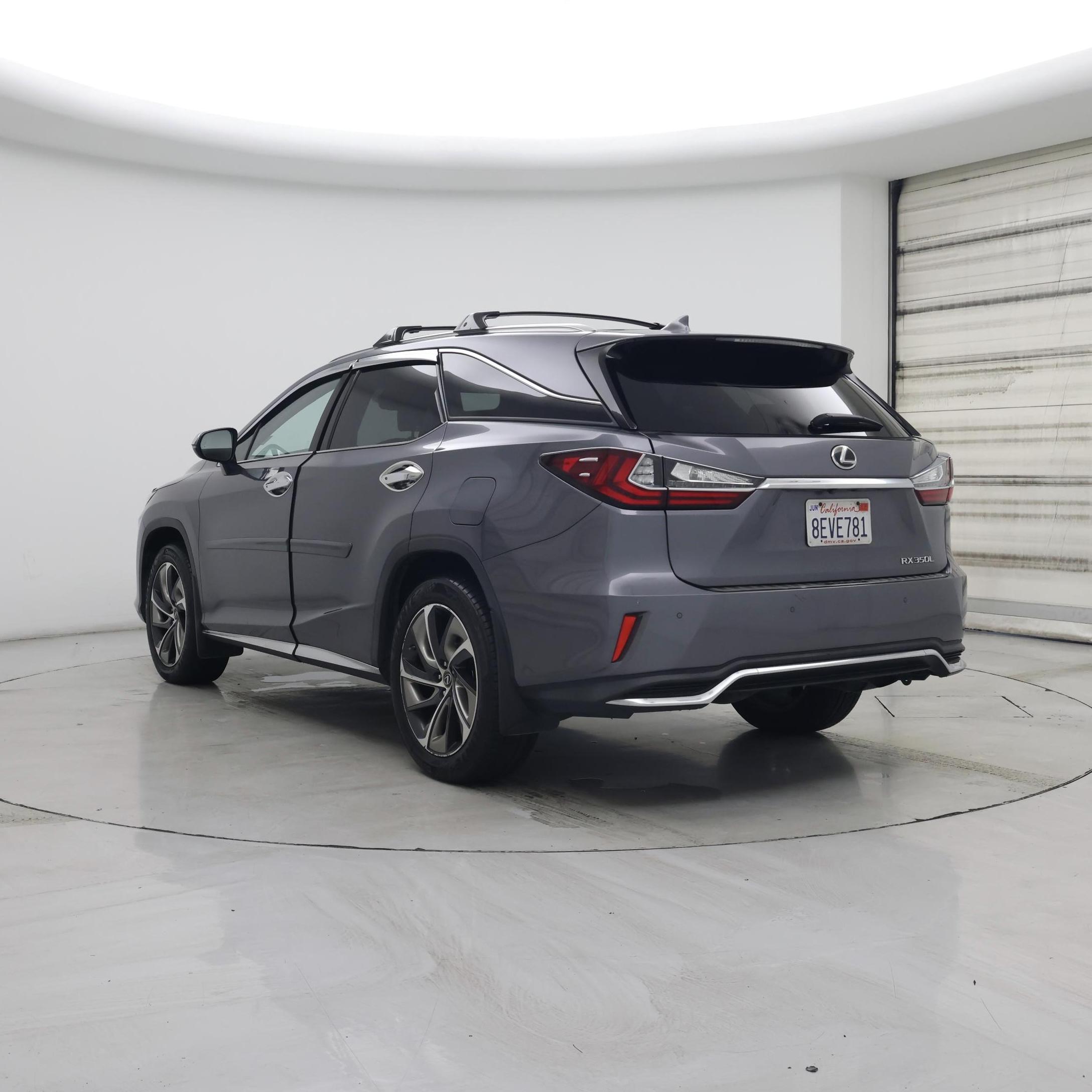 Thumbnail: 2018 Lexus RX - 2