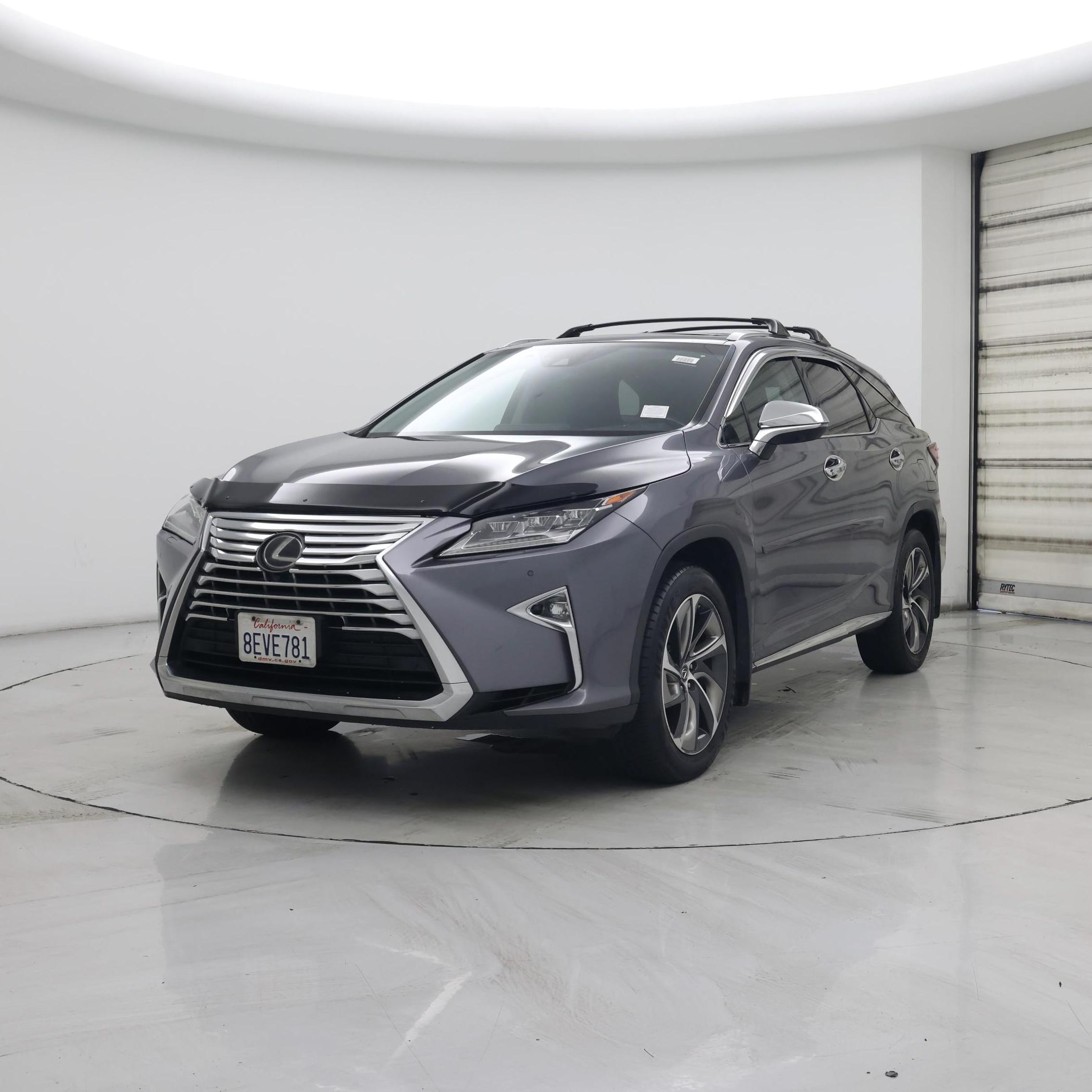 Thumbnail: 2018 Lexus RX - 4