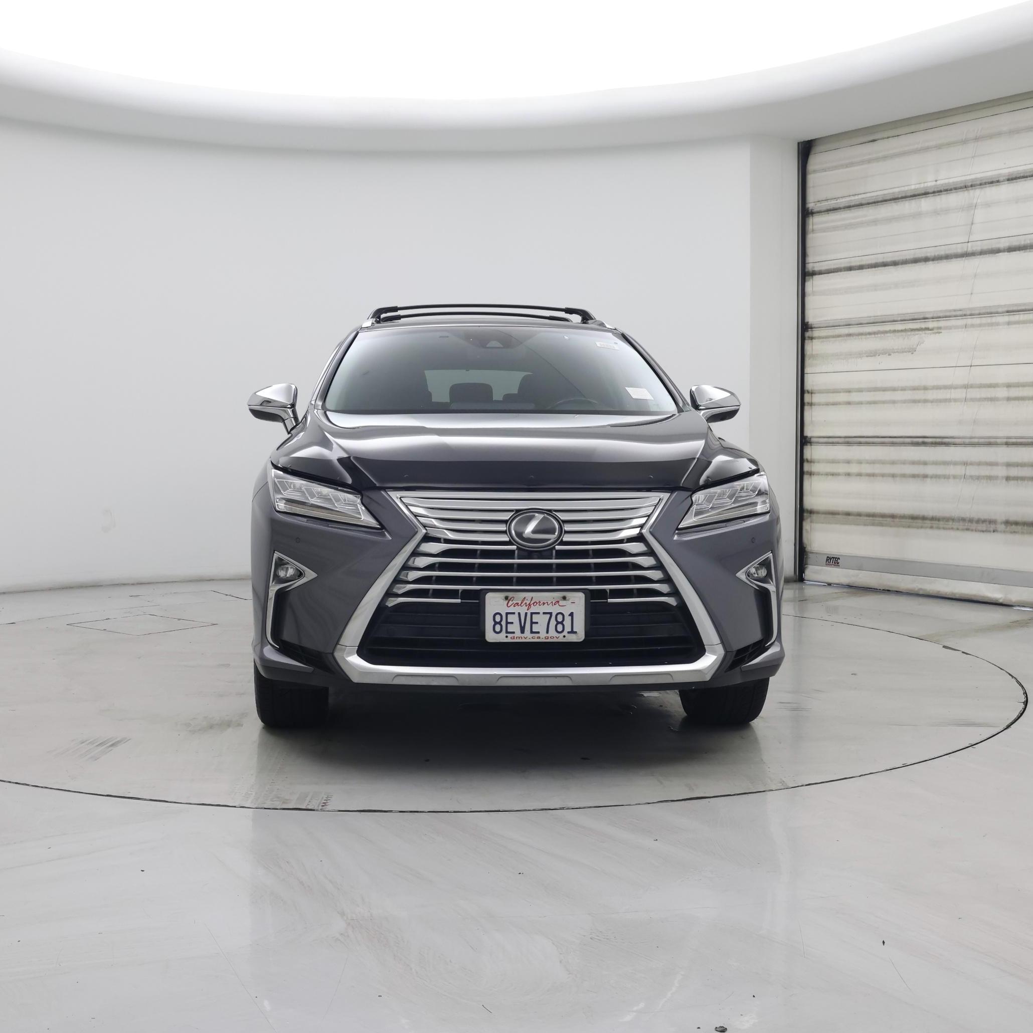 Thumbnail: 2018 Lexus RX - 5