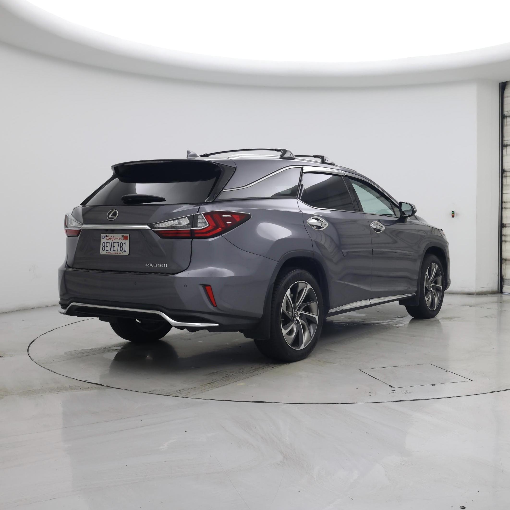 Thumbnail: 2018 Lexus RX - 8