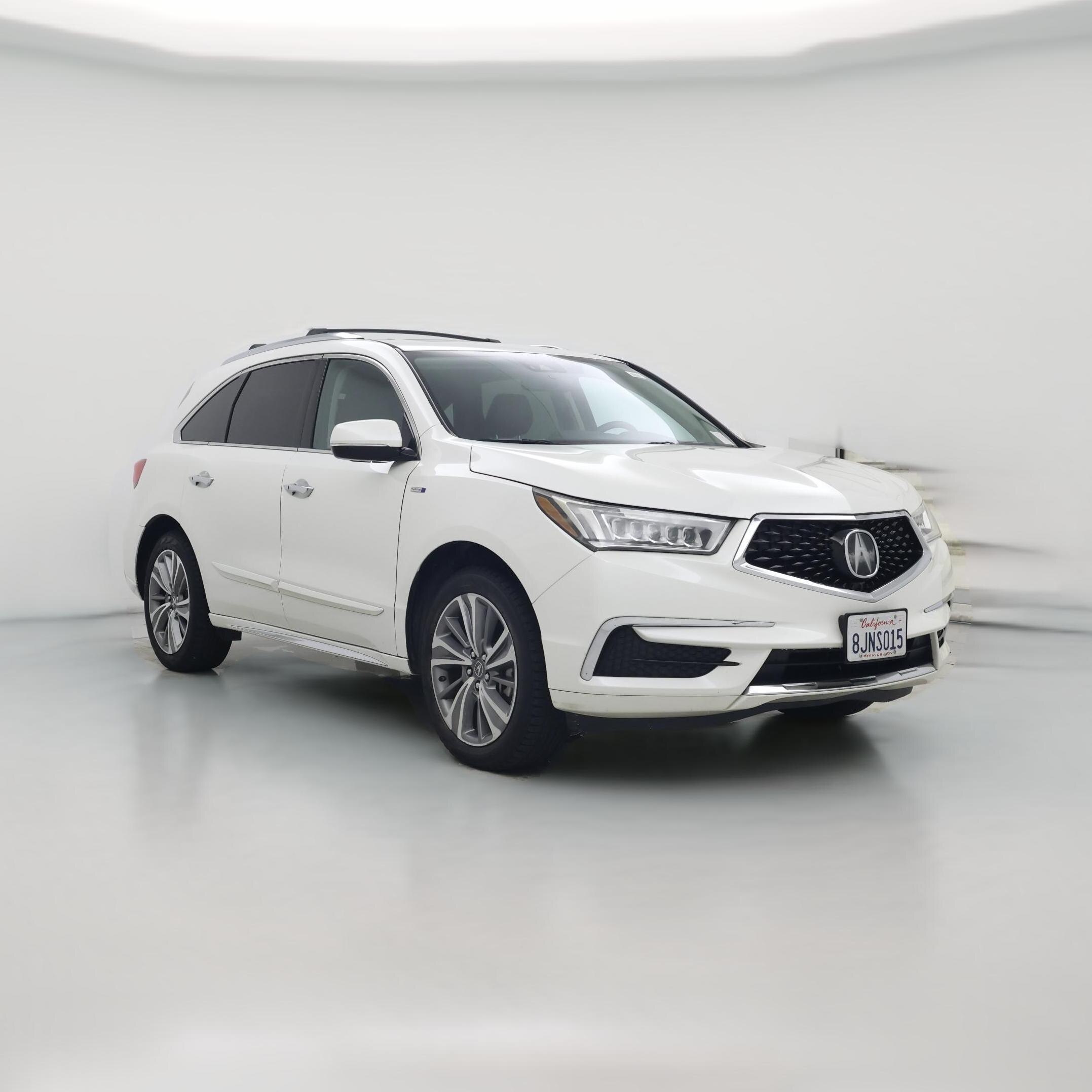 Thumbnail: 2018 Acura MDX - 1