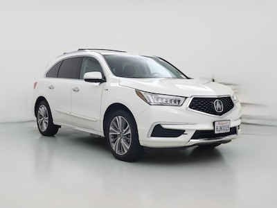 2018 Acura MDX Sport Hybrid
