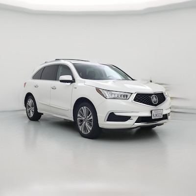 2018 Acura MDX Sport Hybrid
