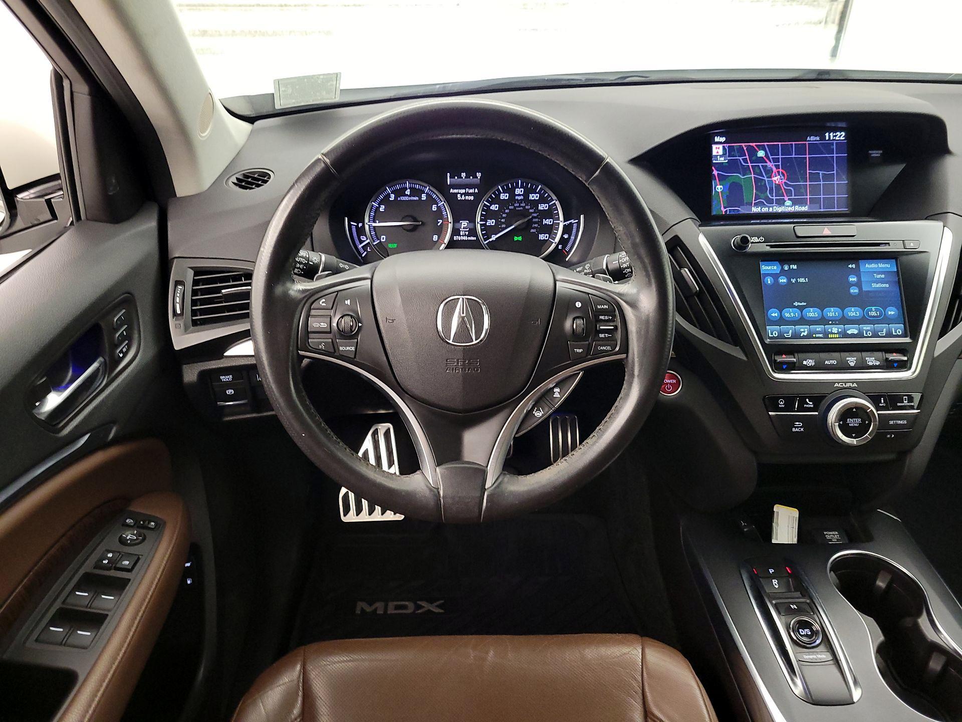 Thumbnail: 2018 Acura MDX - 10