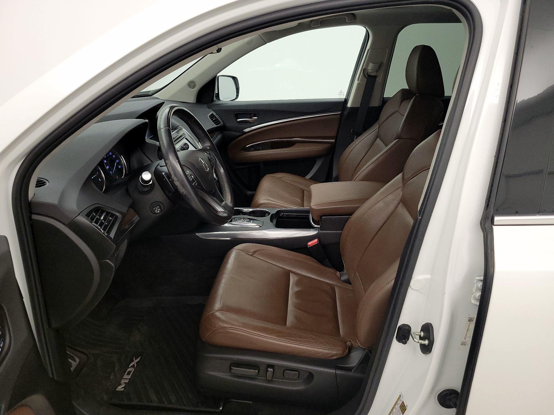 Thumbnail: 2018 Acura MDX - 11