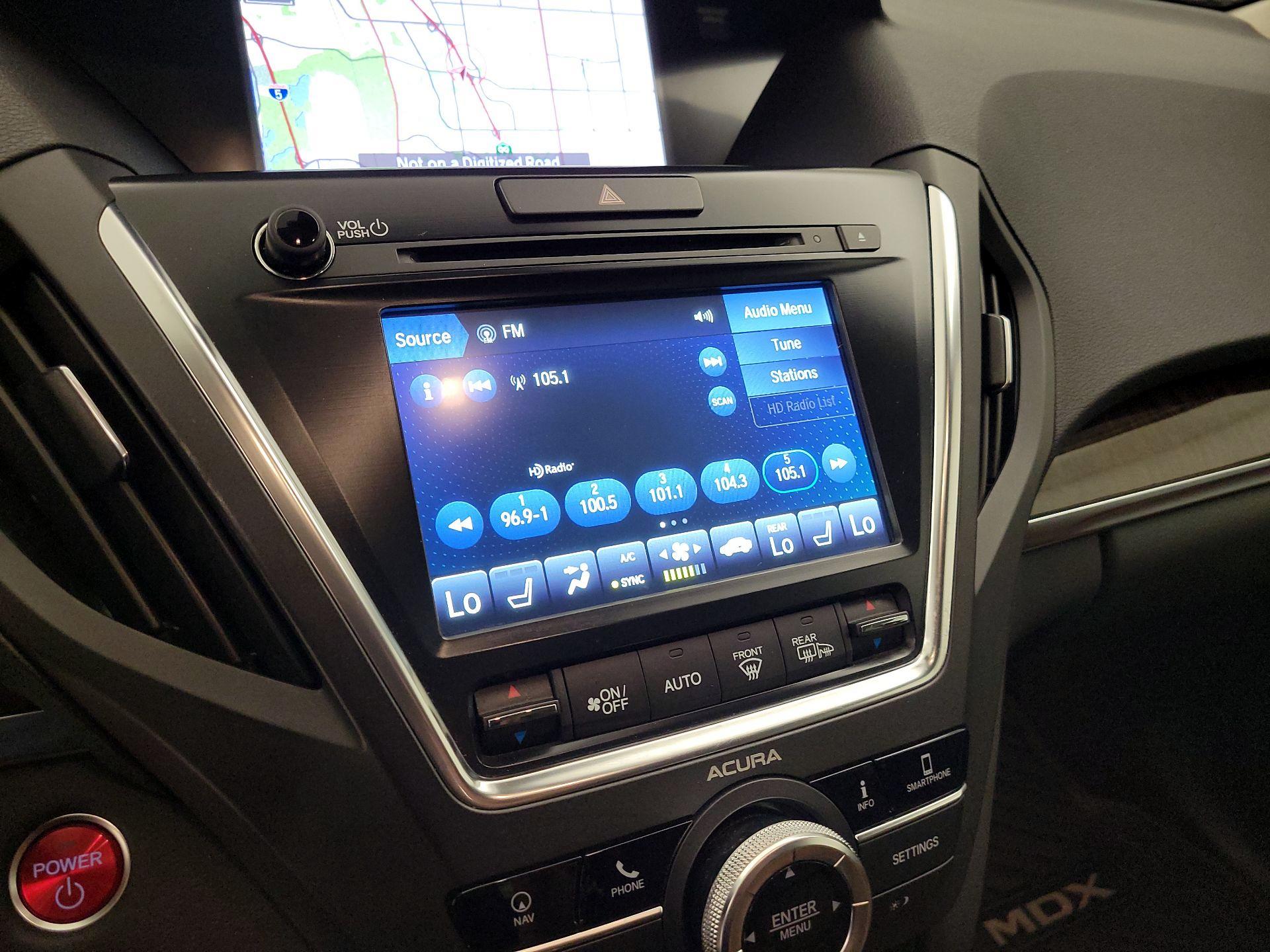 Thumbnail: 2018 Acura MDX - 15