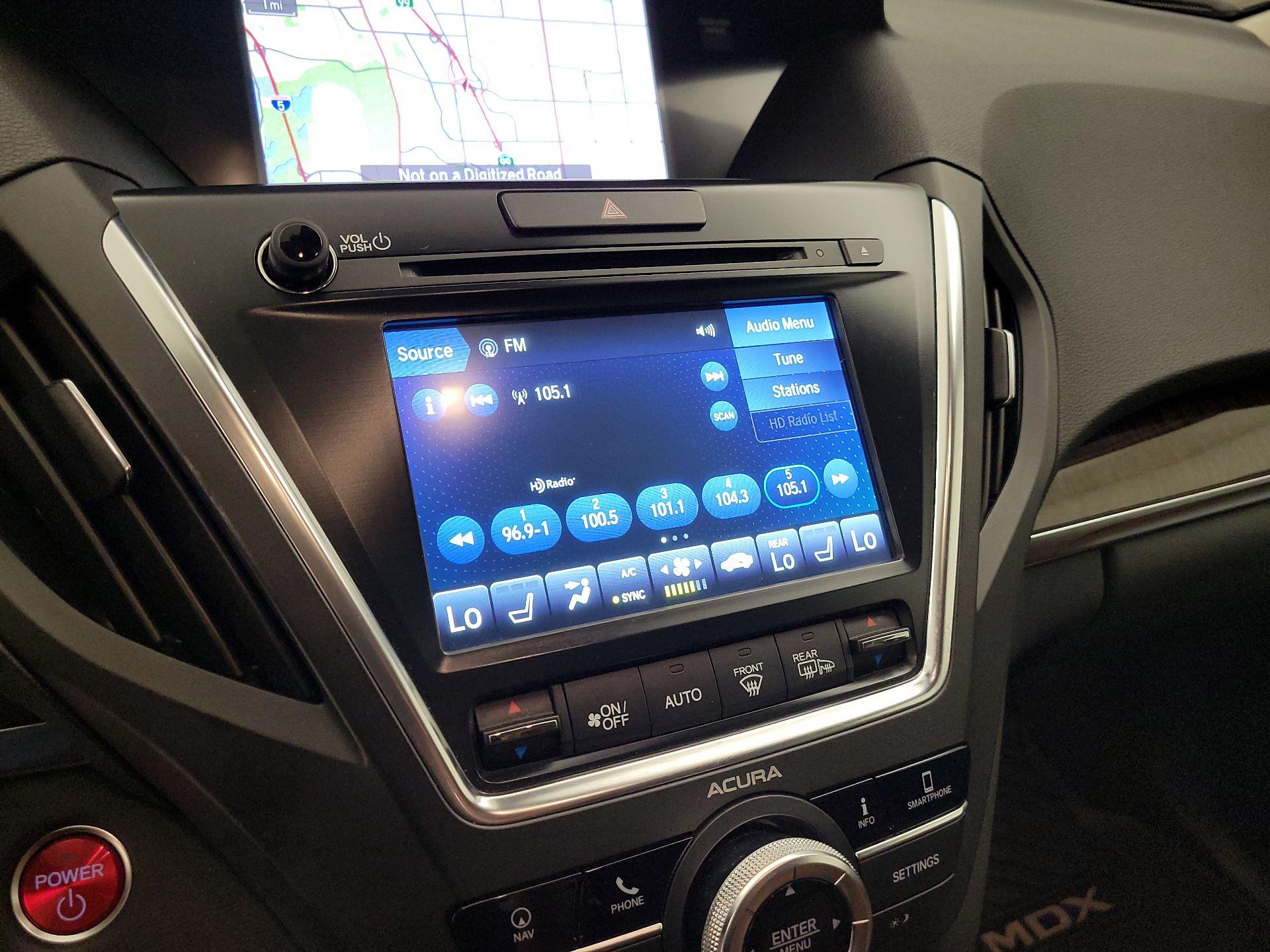 Thumbnail: 2018 Acura MDX - 16