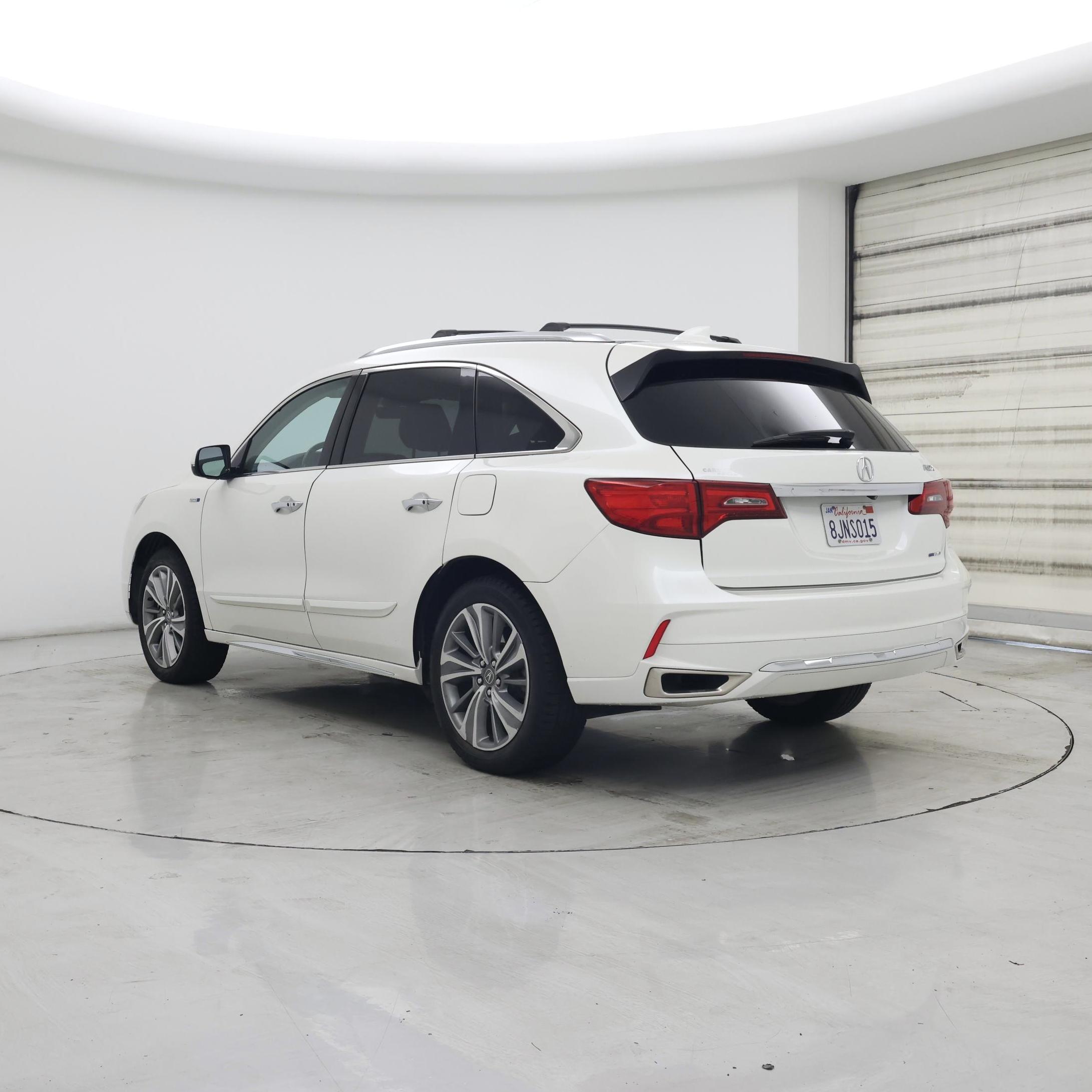 Thumbnail: 2018 Acura MDX - 2