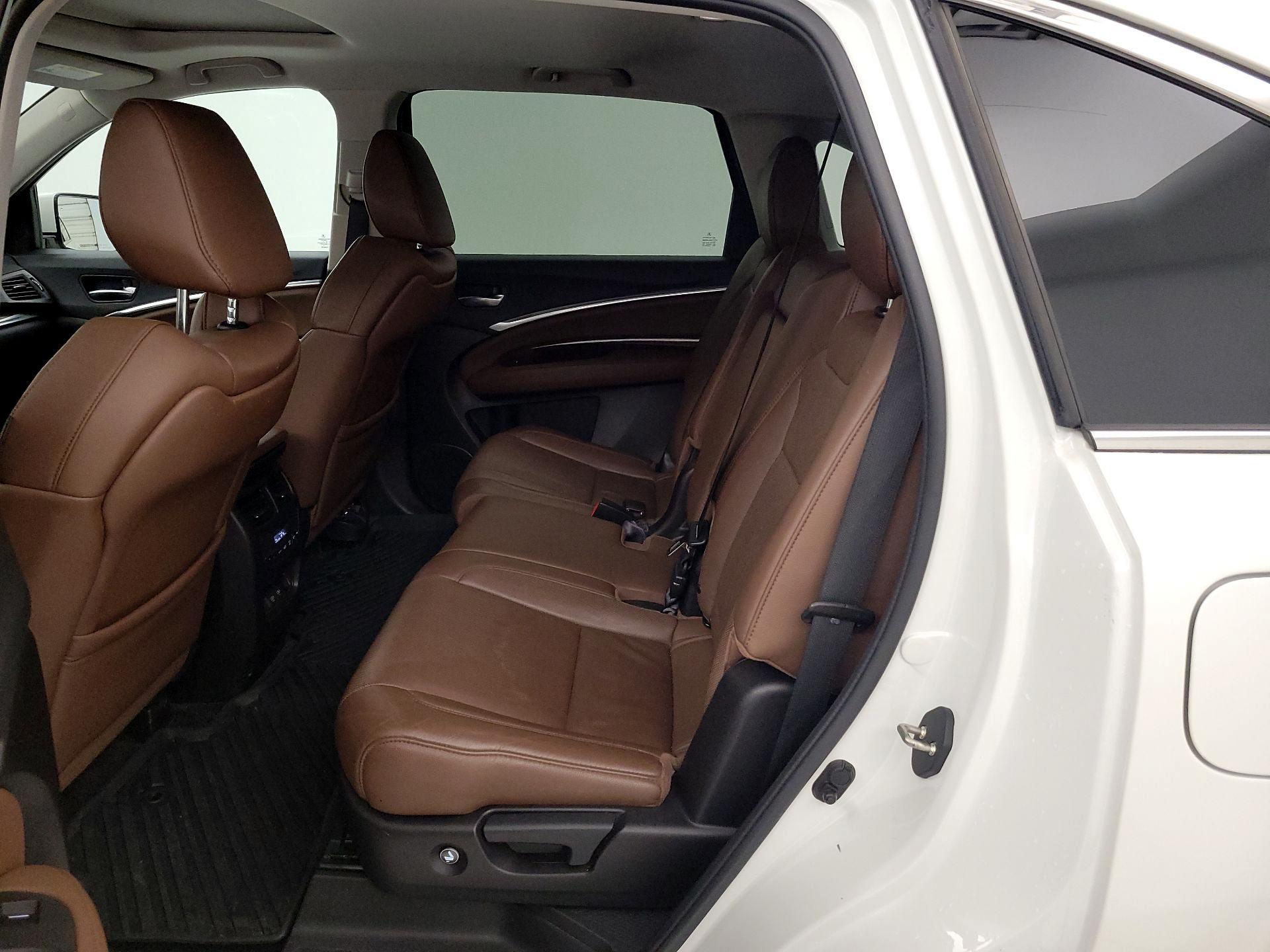 Thumbnail: 2018 Acura MDX - 19