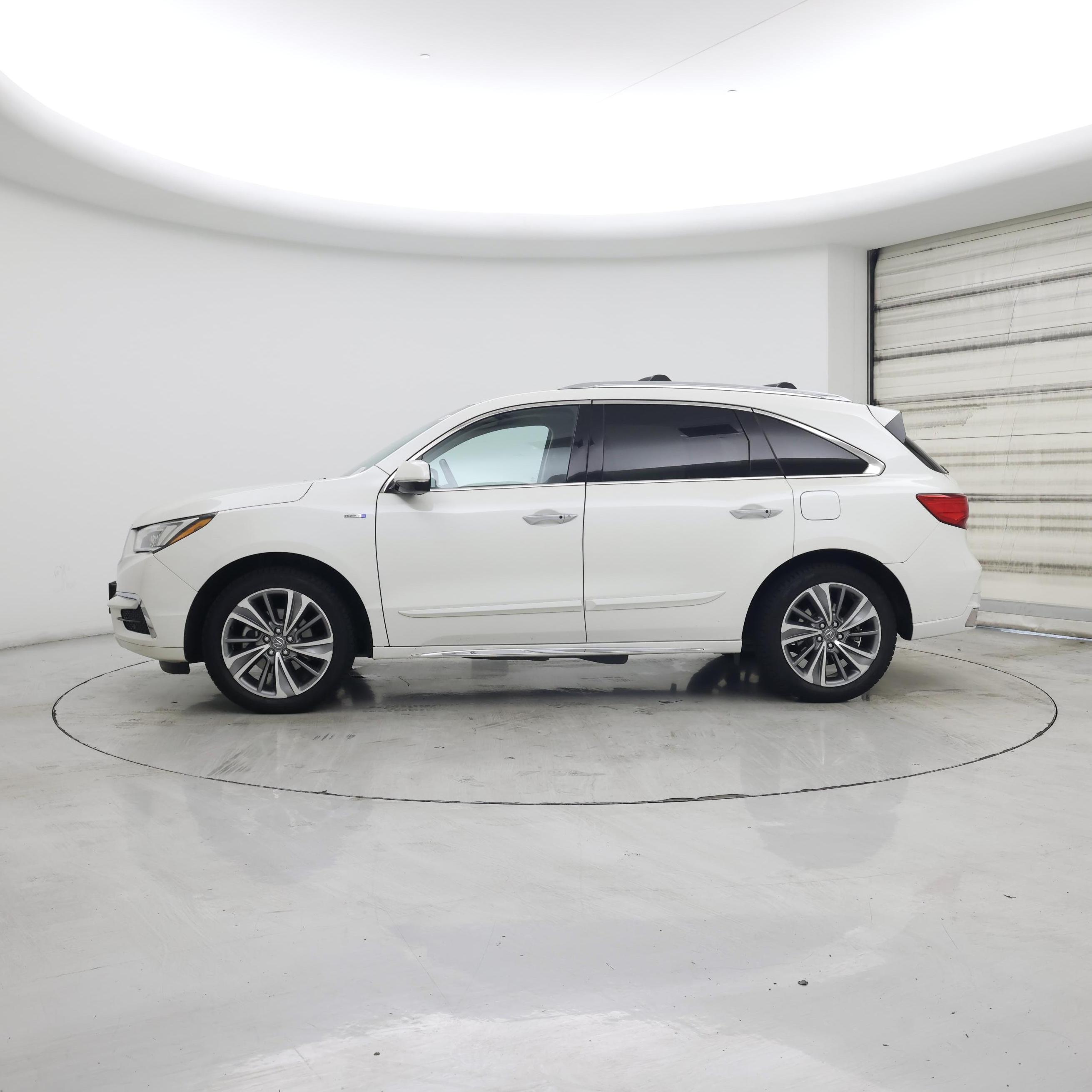 Thumbnail: 2018 Acura MDX - 3