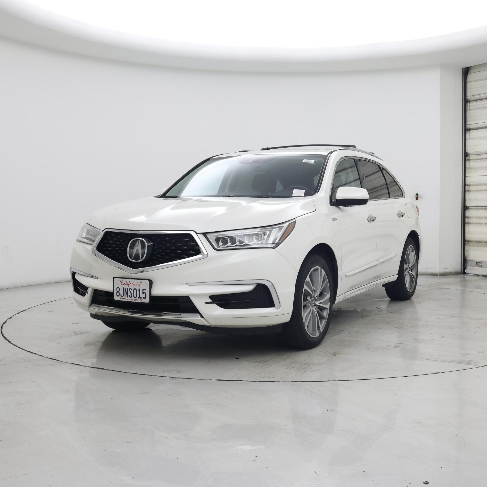 Thumbnail: 2018 Acura MDX - 4
