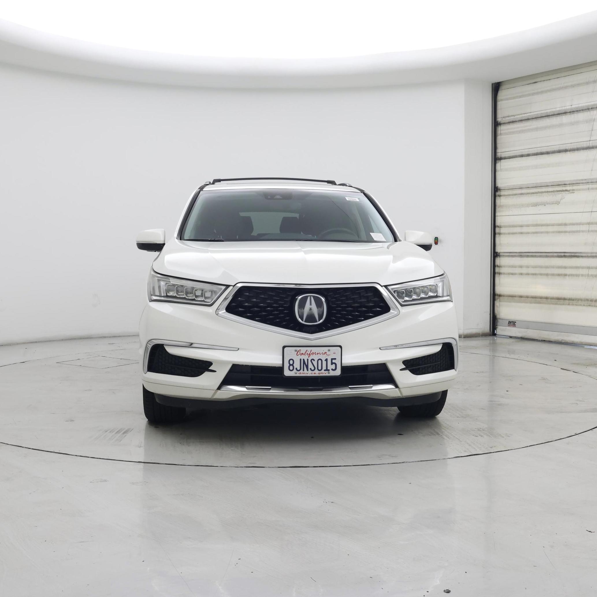 Thumbnail: 2018 Acura MDX - 5