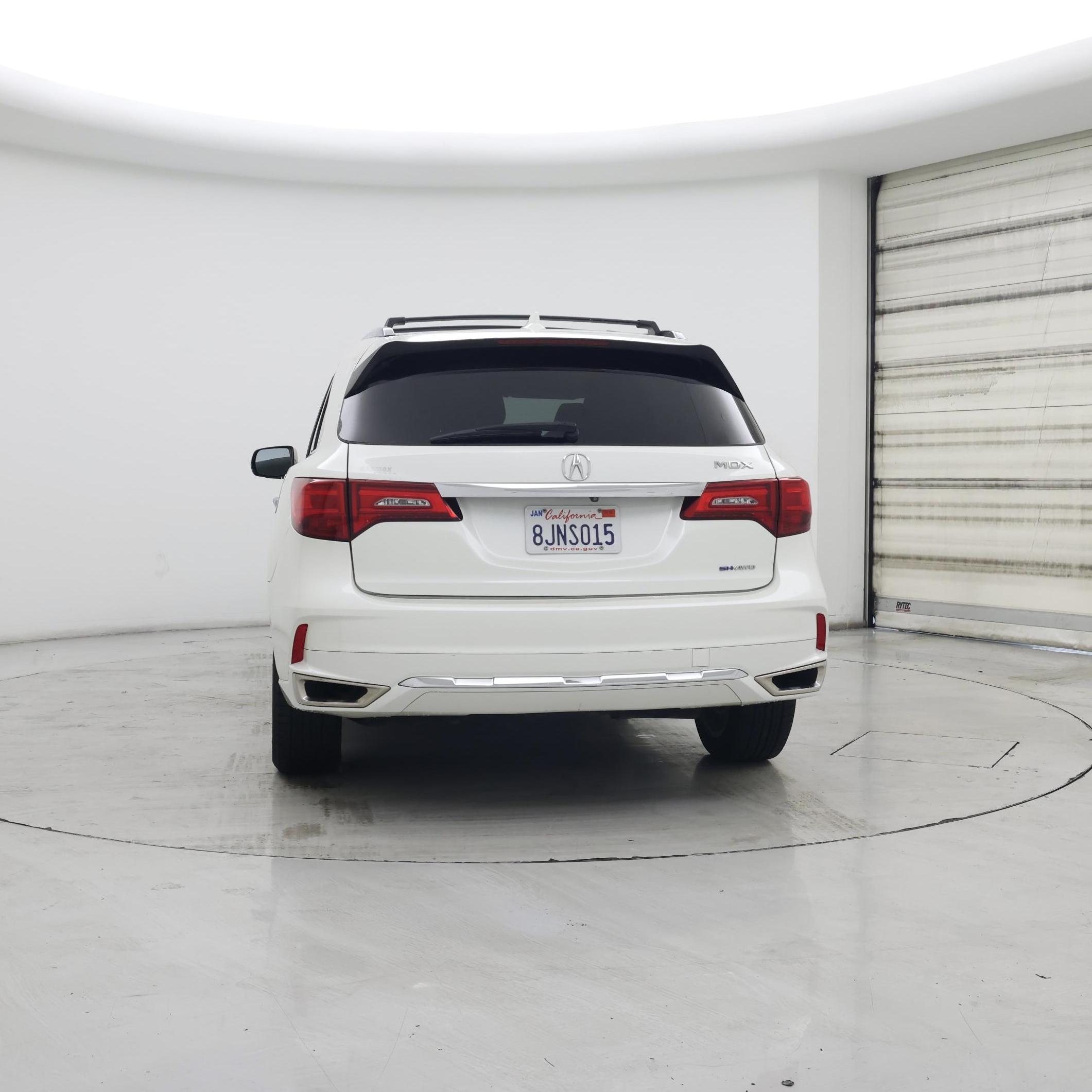 Thumbnail: 2018 Acura MDX - 6