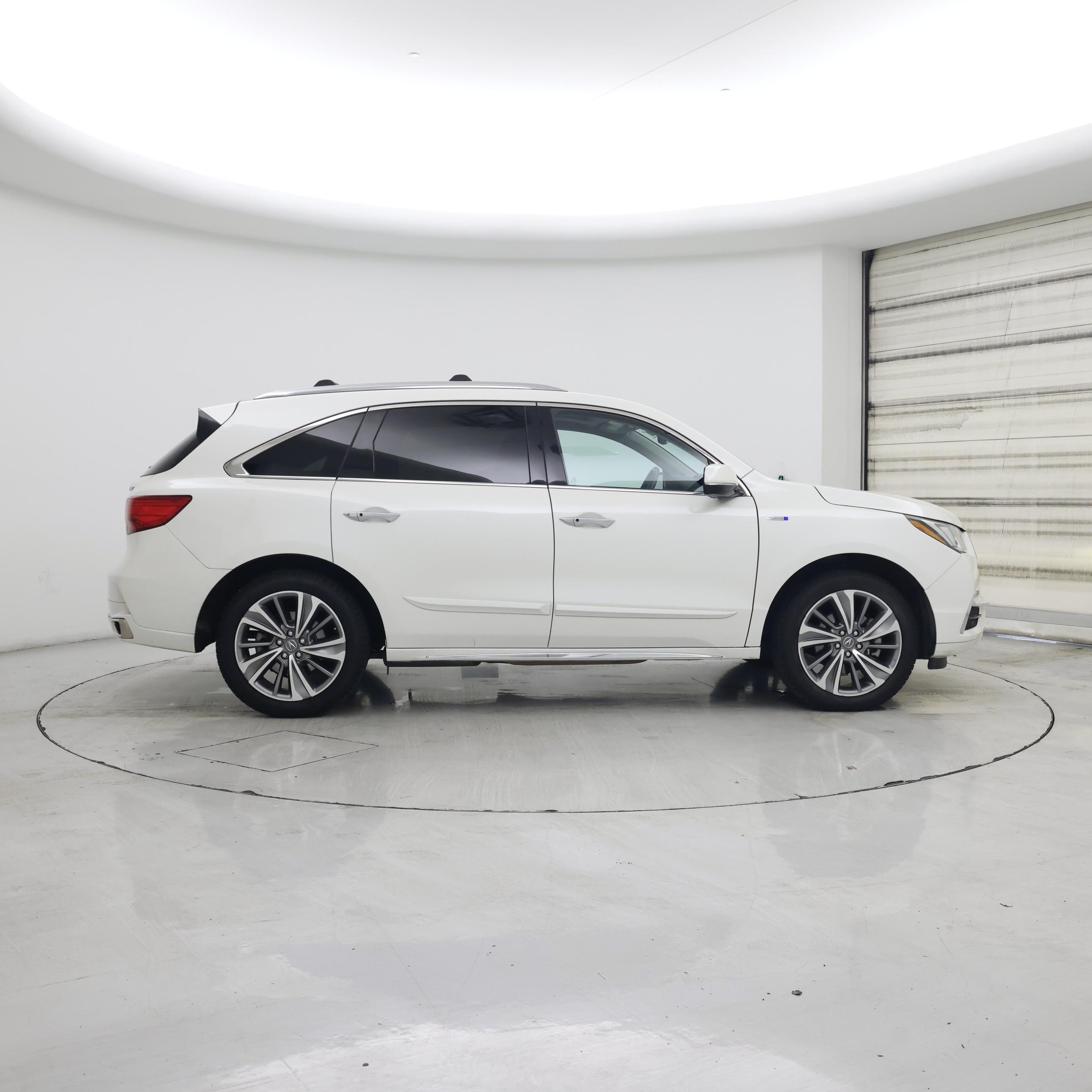 Thumbnail: 2018 Acura MDX - 7