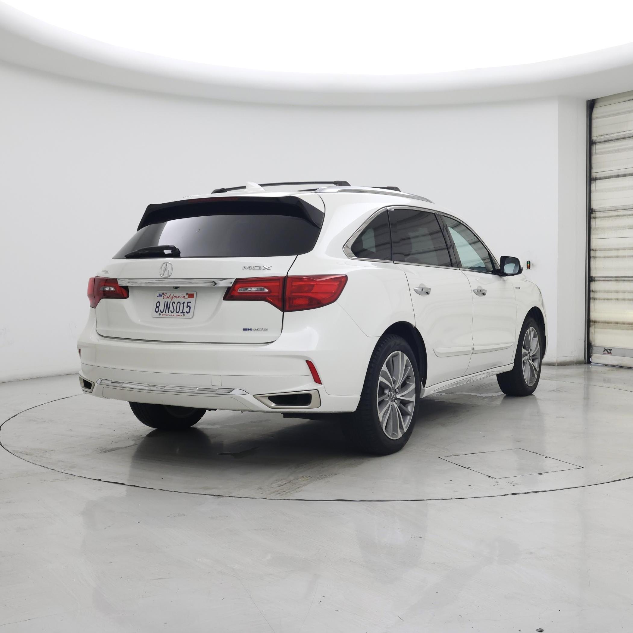 Thumbnail: 2018 Acura MDX - 8