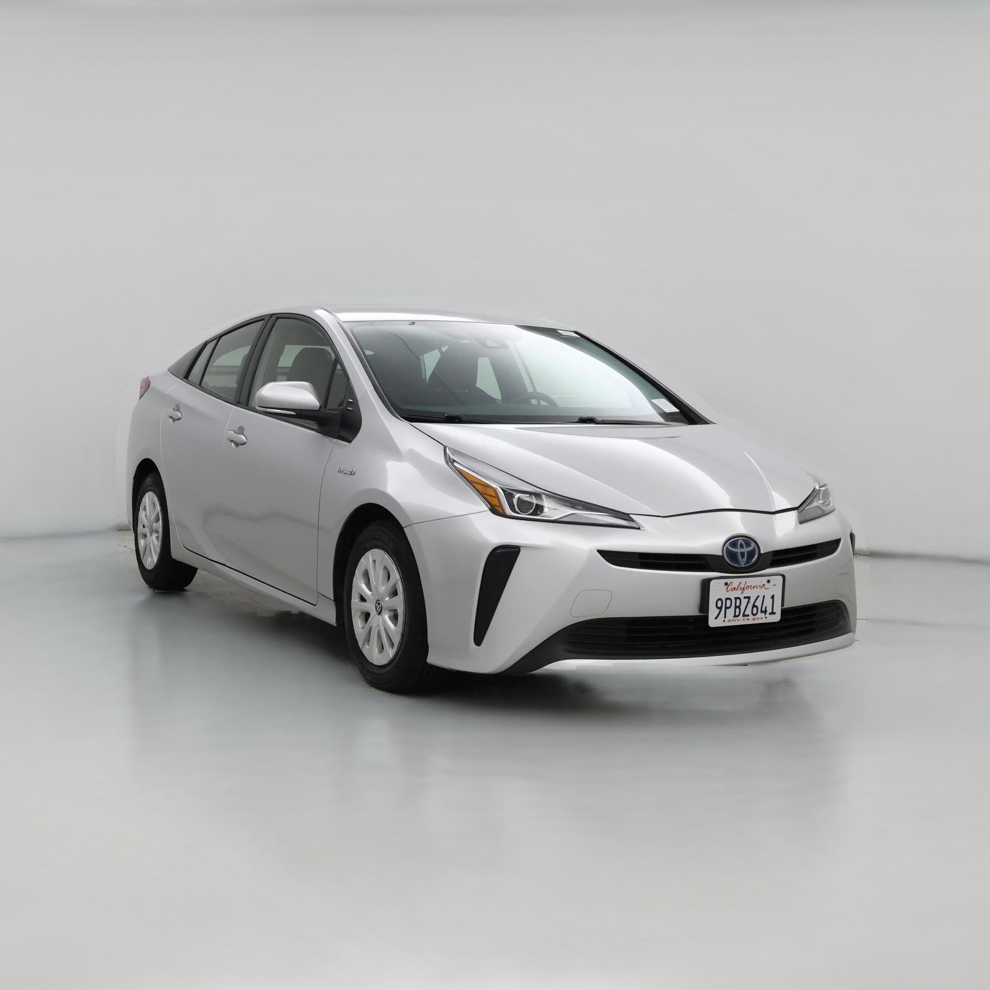 Thumbnail: 2022 Toyota Prius - 1