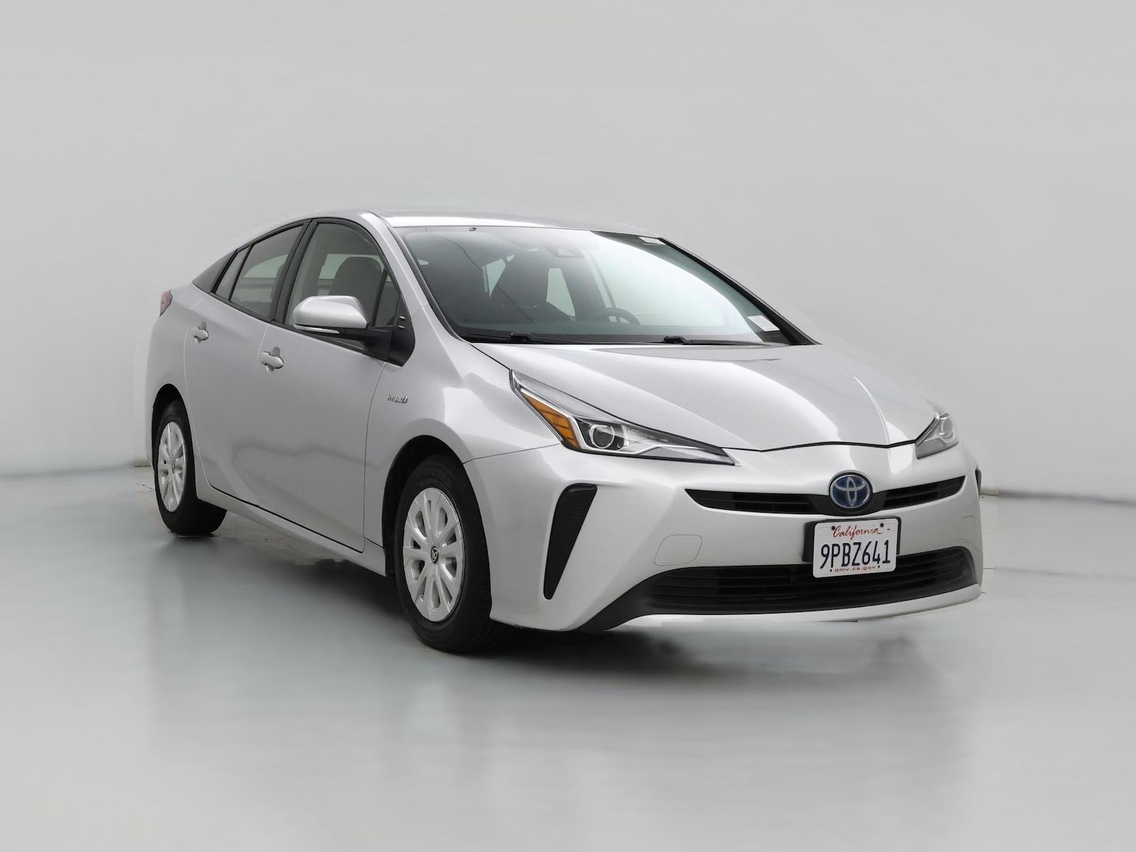 2022 Toyota Prius L Eco