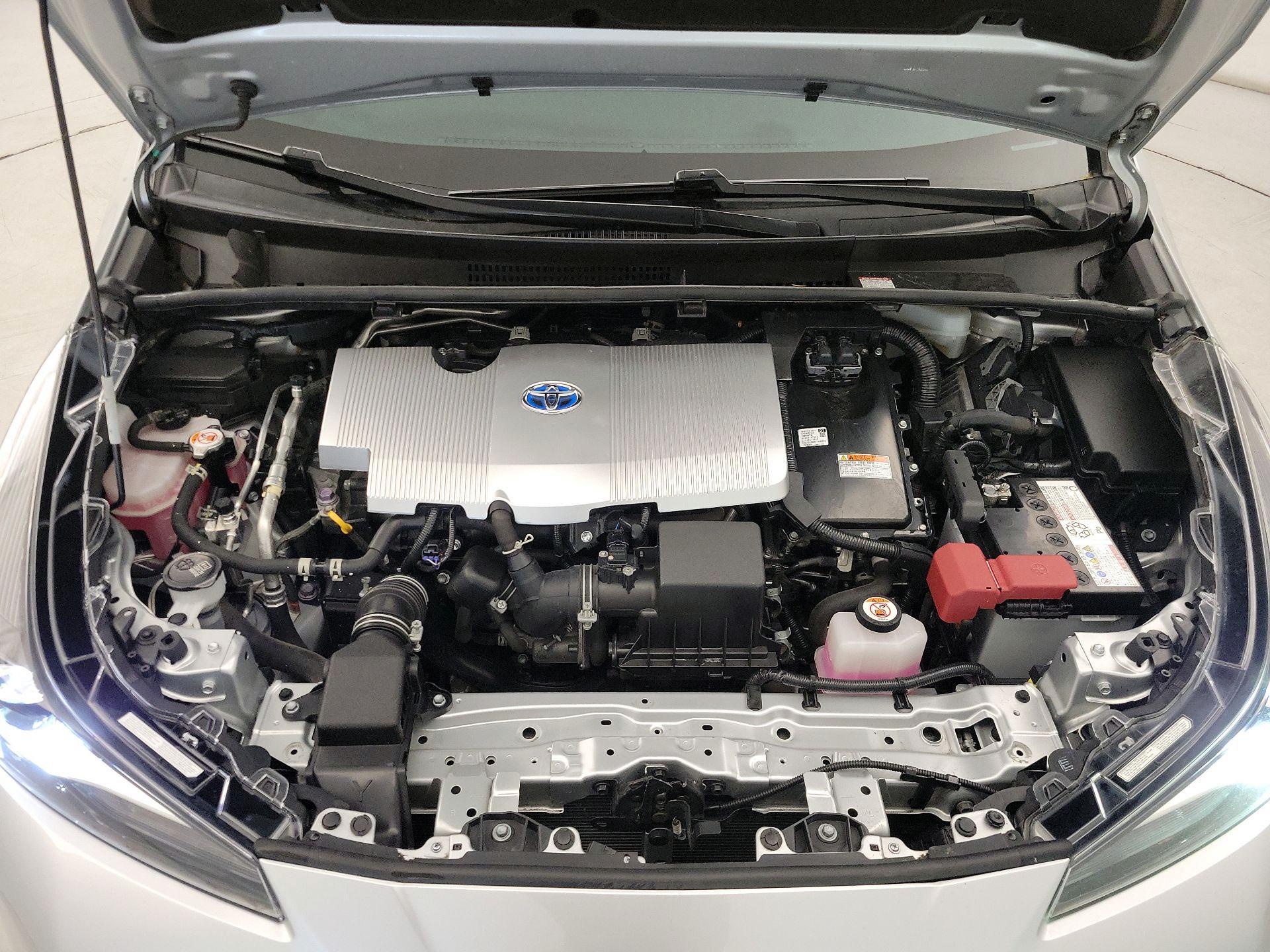 Thumbnail: 2022 Toyota Prius - 20