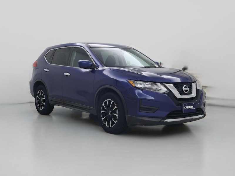 2017 Nissan Rogue S -
                  Sacramento, CA