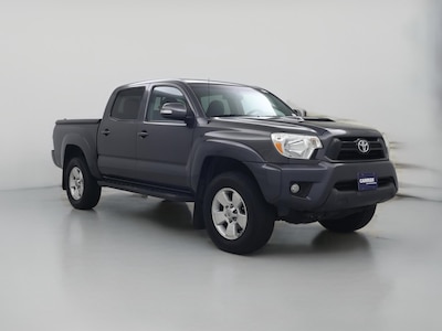 2015 Toyota Tacoma Prerunner