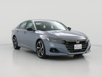 2022 Honda Accord Sport SE
