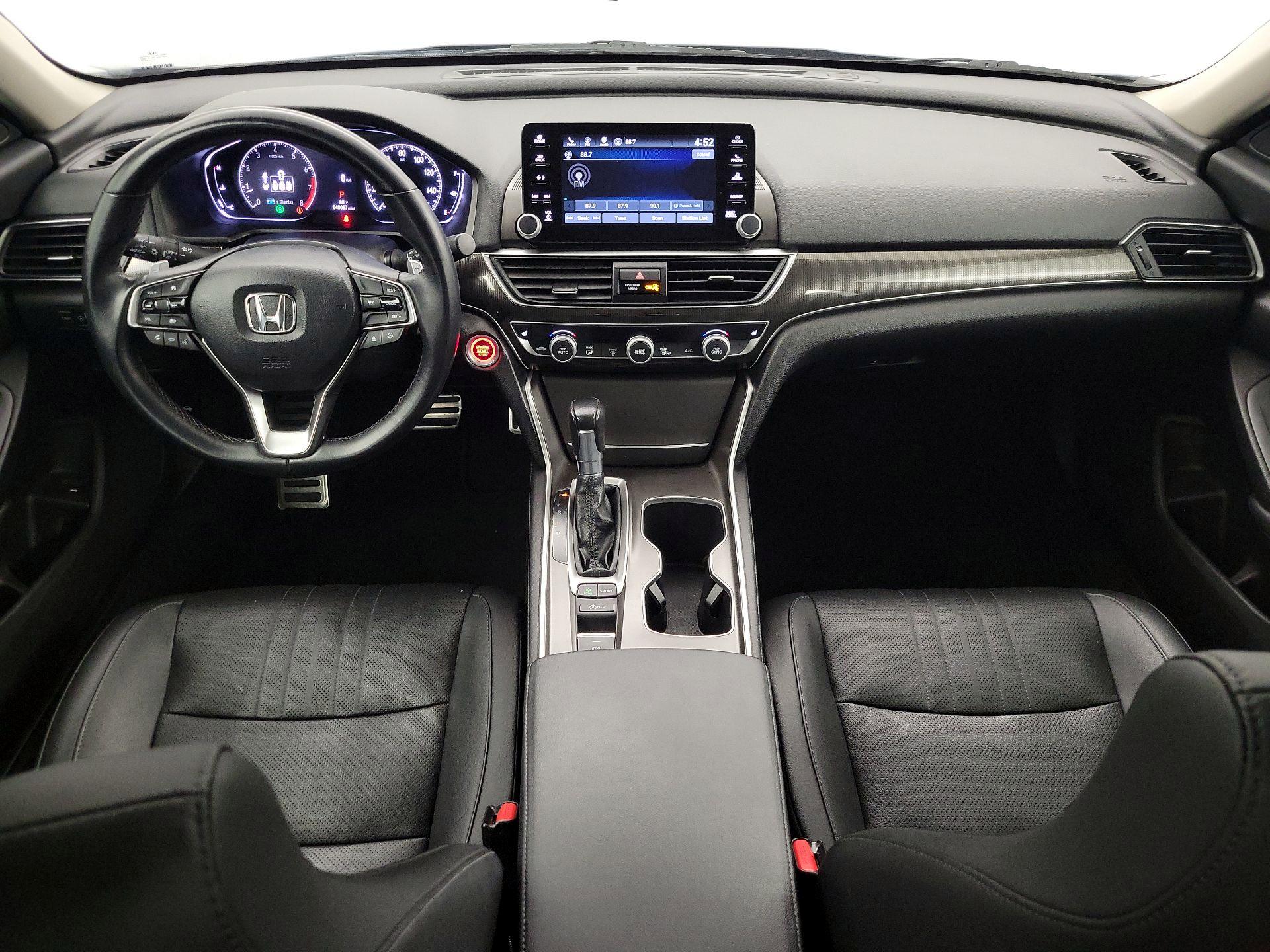 Thumbnail: 2022 Honda Accord - 9