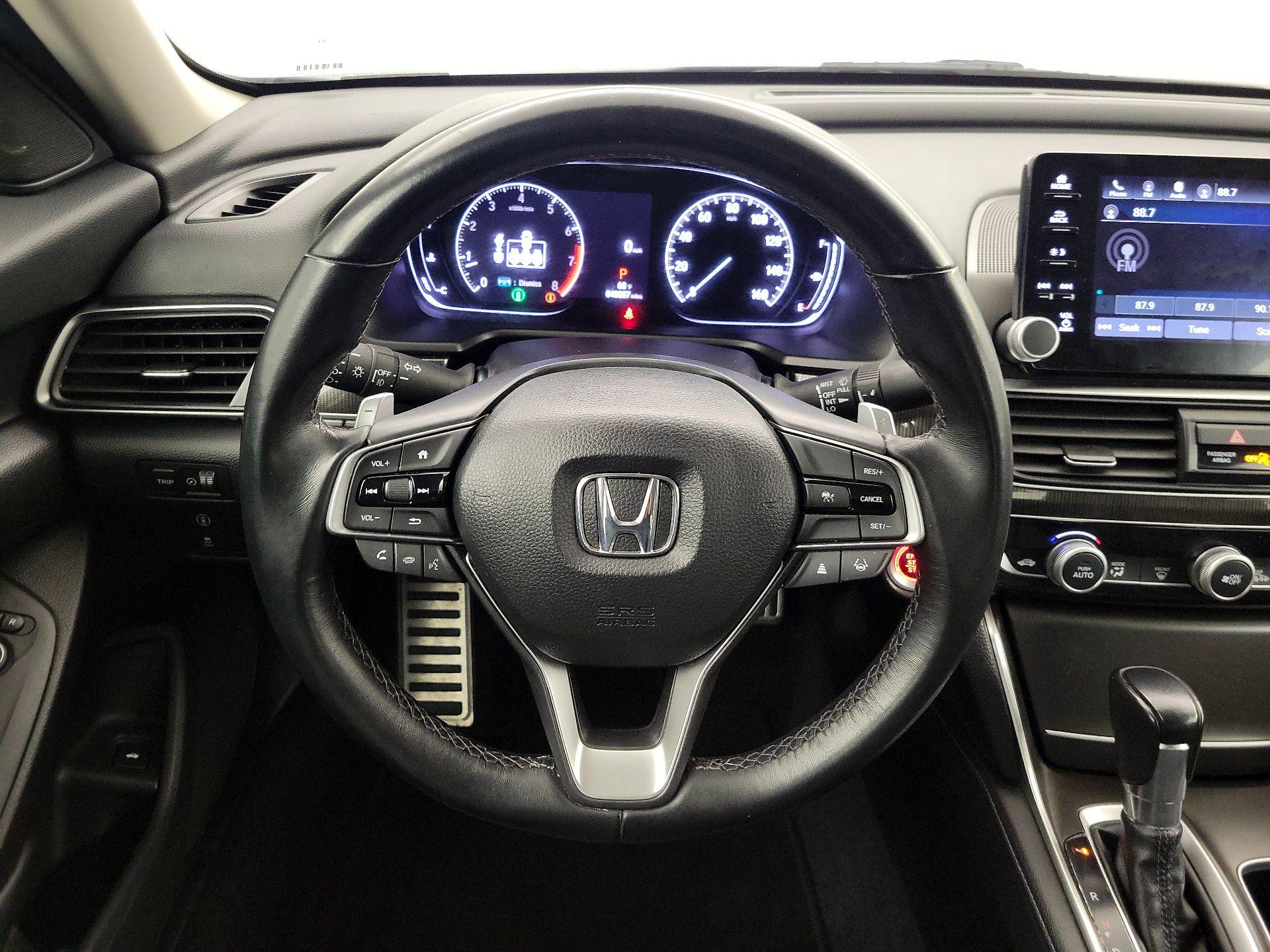 Thumbnail: 2022 Honda Accord - 10