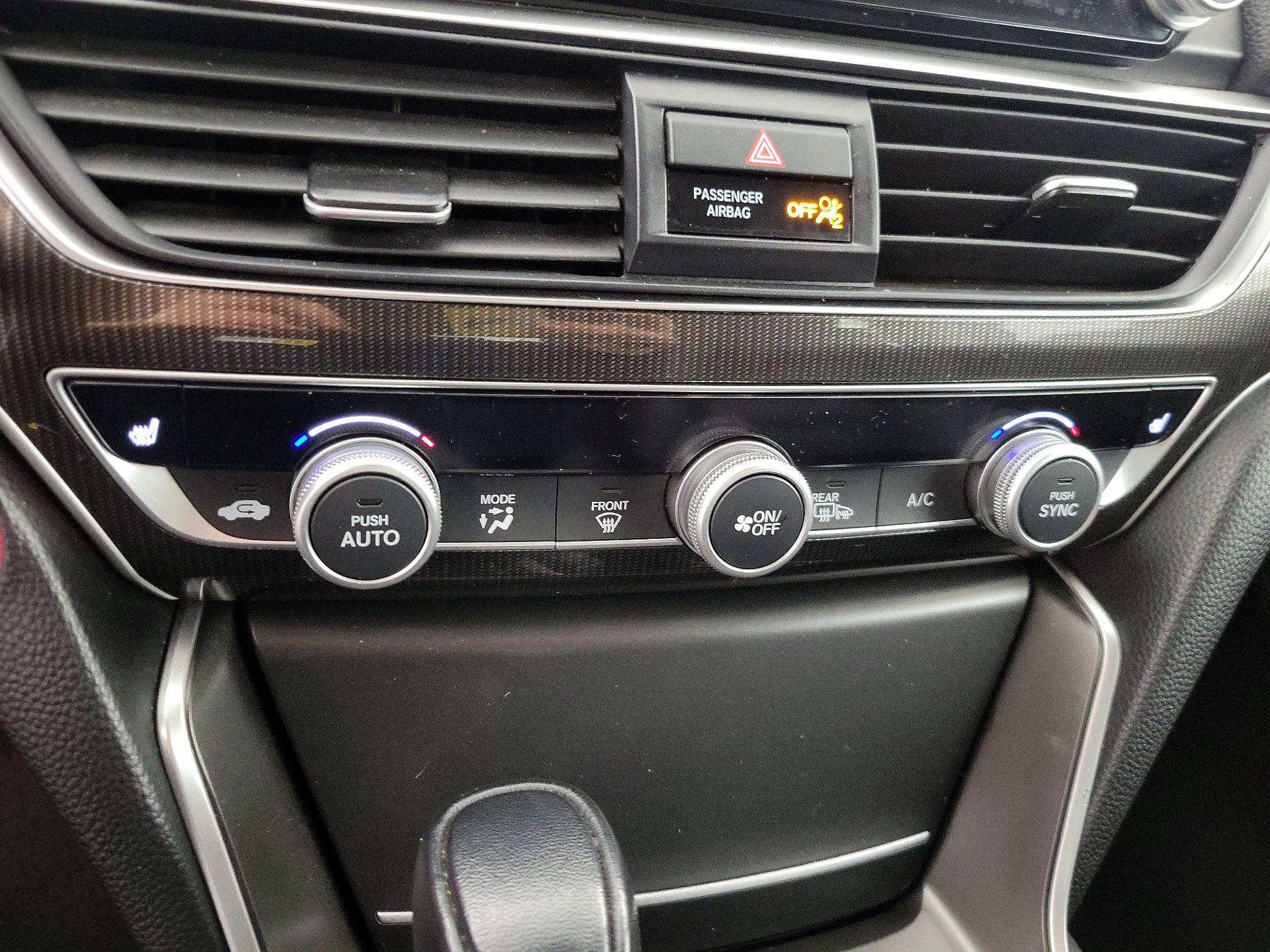 Thumbnail: 2022 Honda Accord - 16