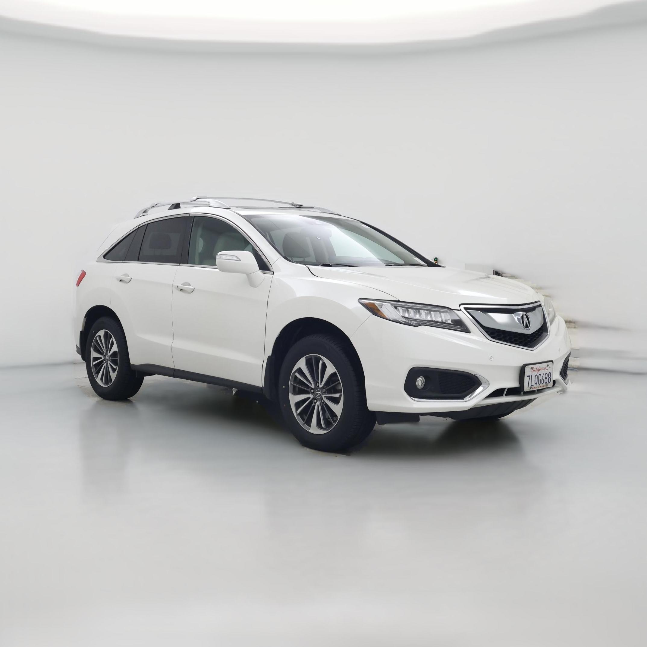 Thumbnail: 2016 Acura RDX - 1