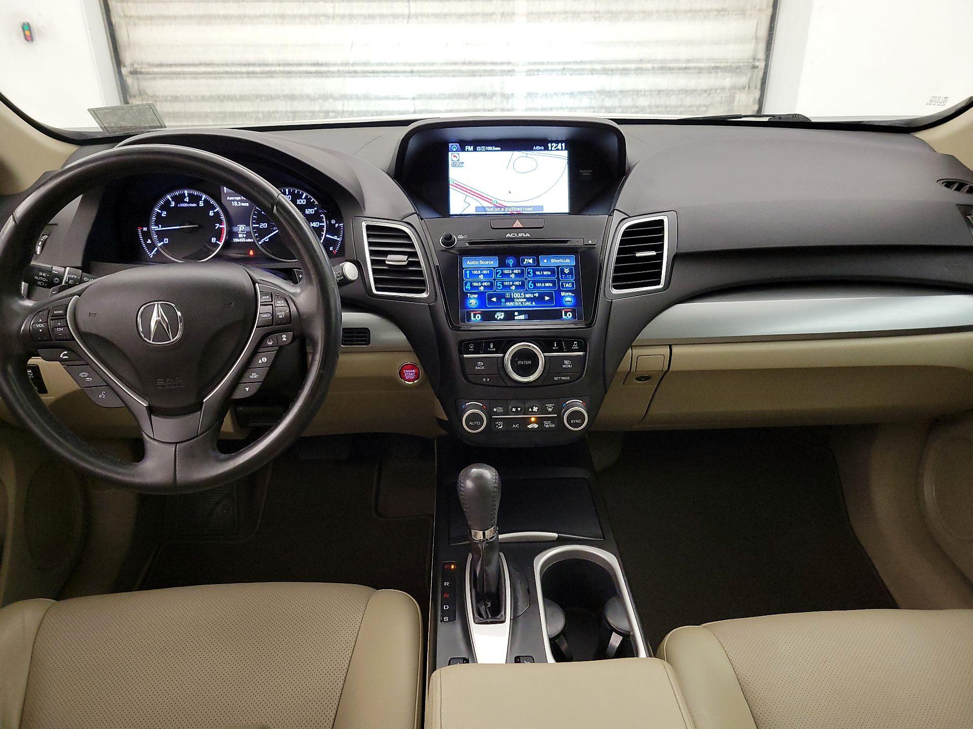 Thumbnail: 2016 Acura RDX - 9