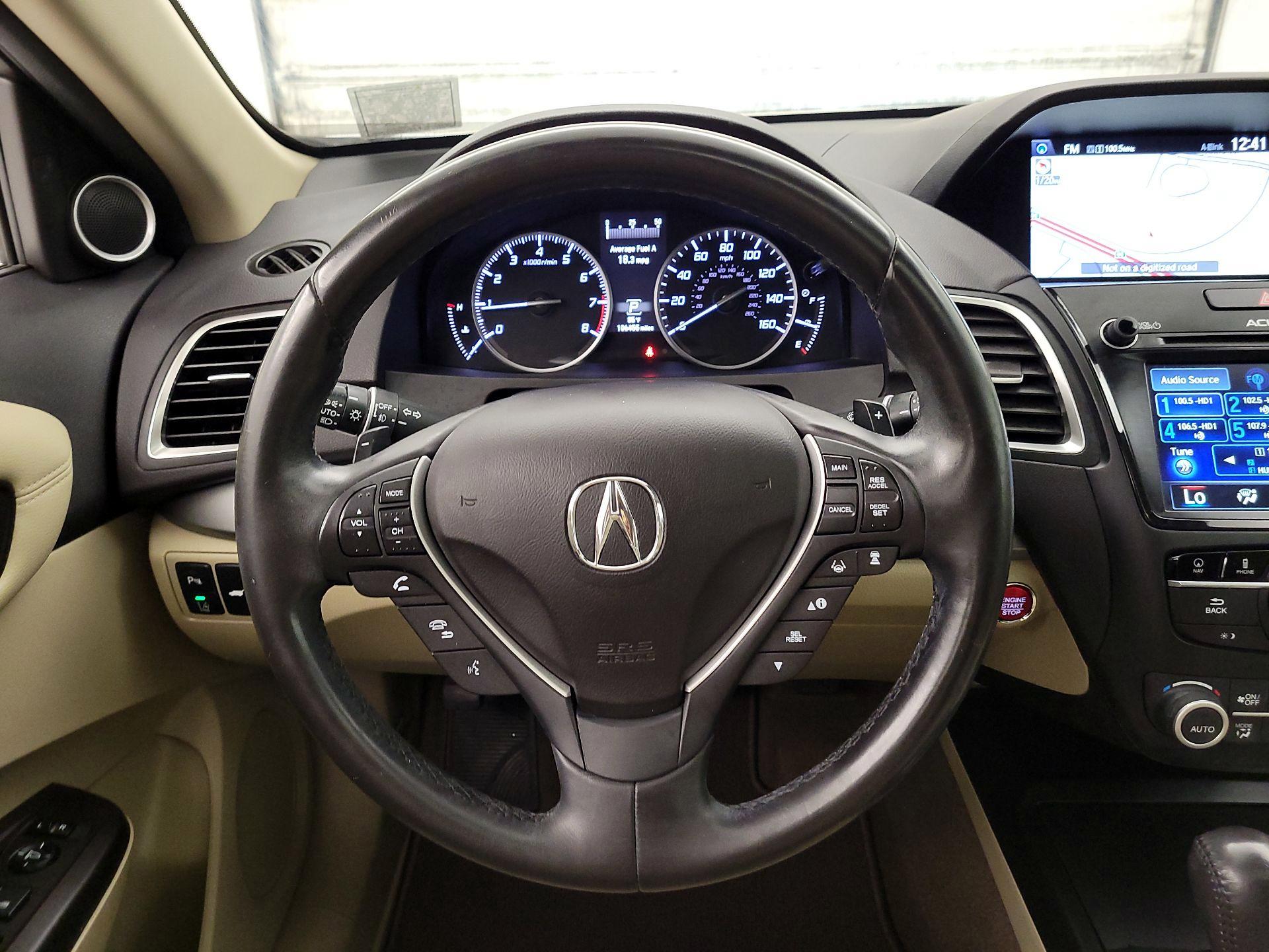 Thumbnail: 2016 Acura RDX - 10